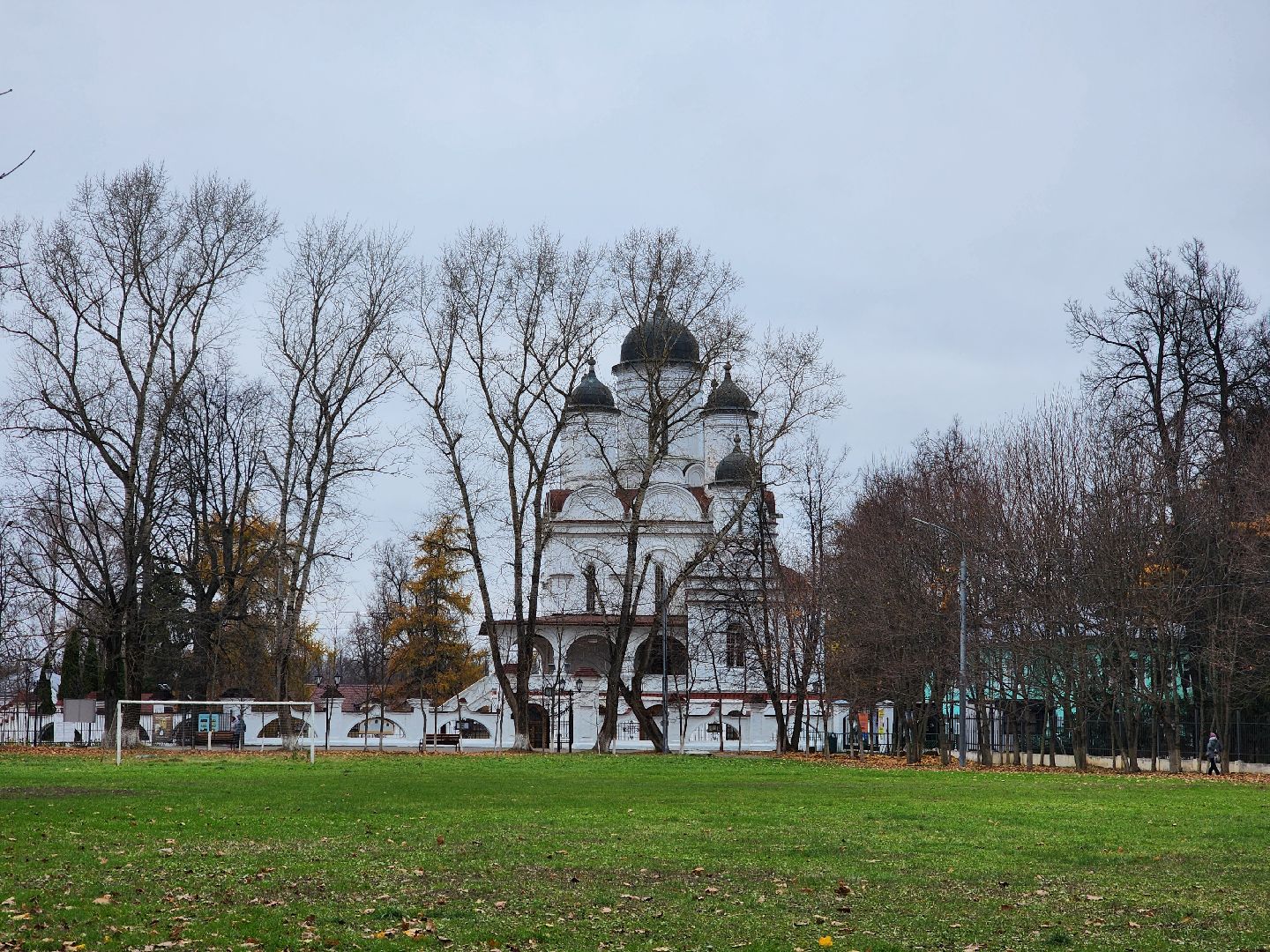 одинцово, голицыно, большие вяземы, благоустройство, выездная администрация, дороги,