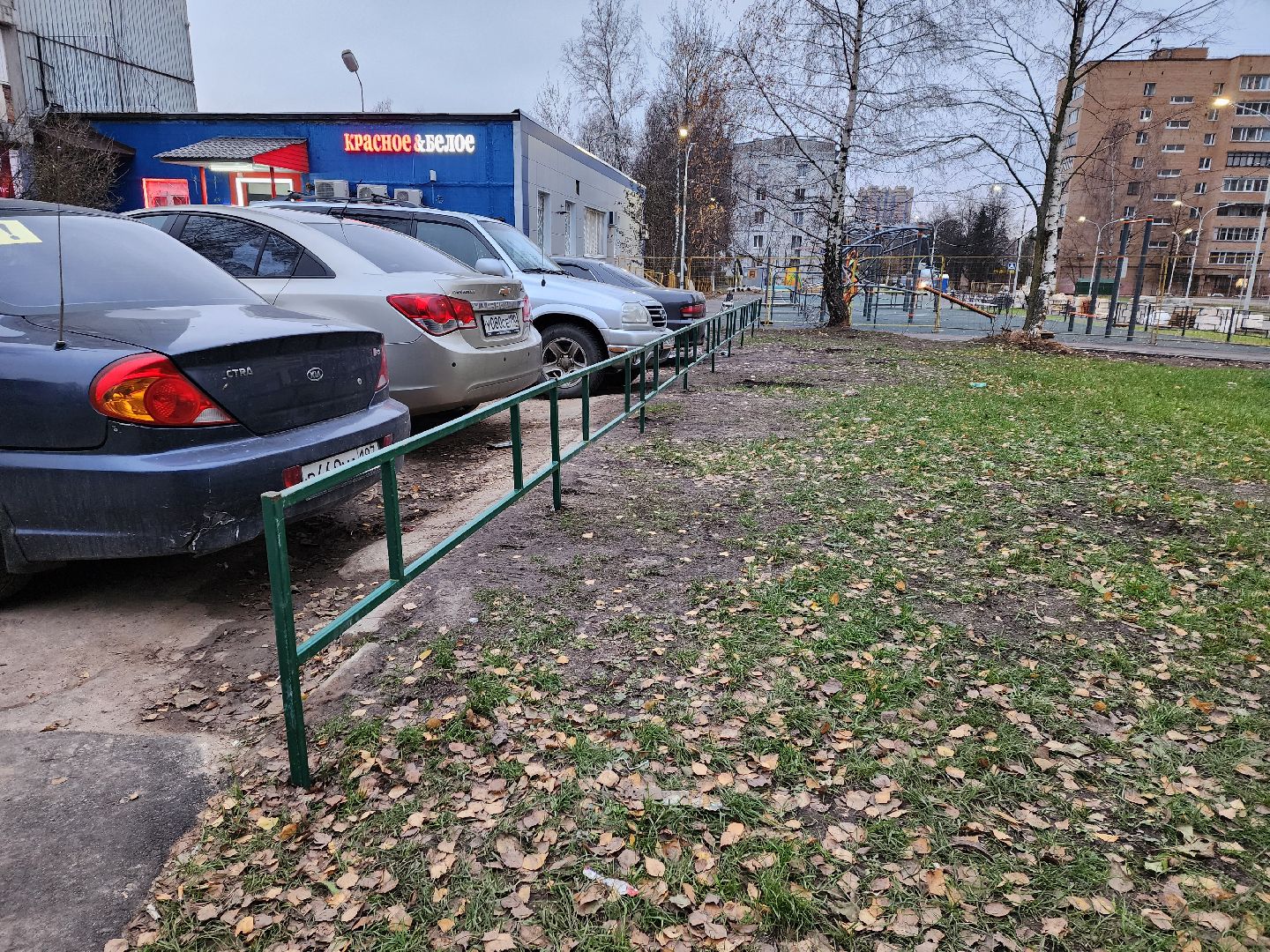 одинцово, благоустройство, команда губернатора, план добрых дел,вертикальное видео, вертикалка,