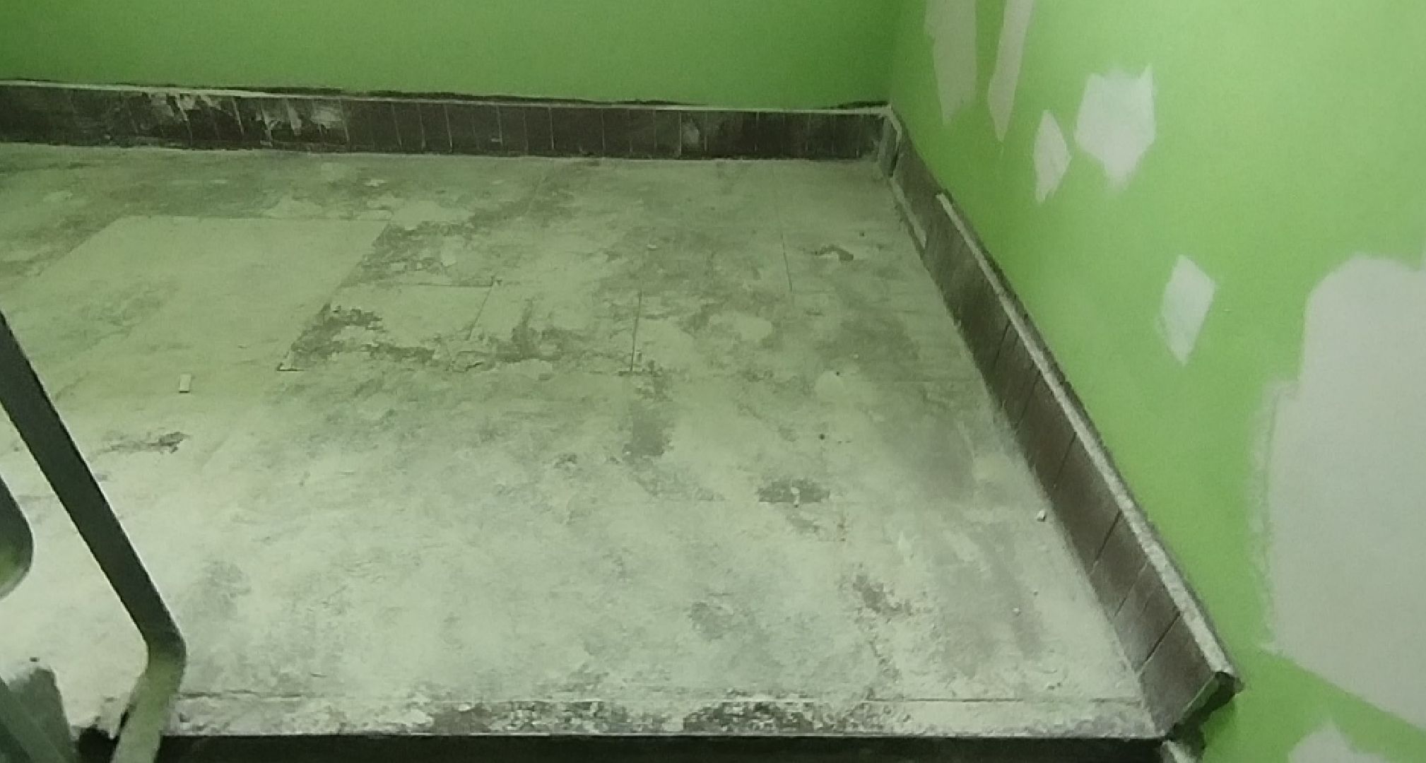 Капремонт, Бронницы, подъезд