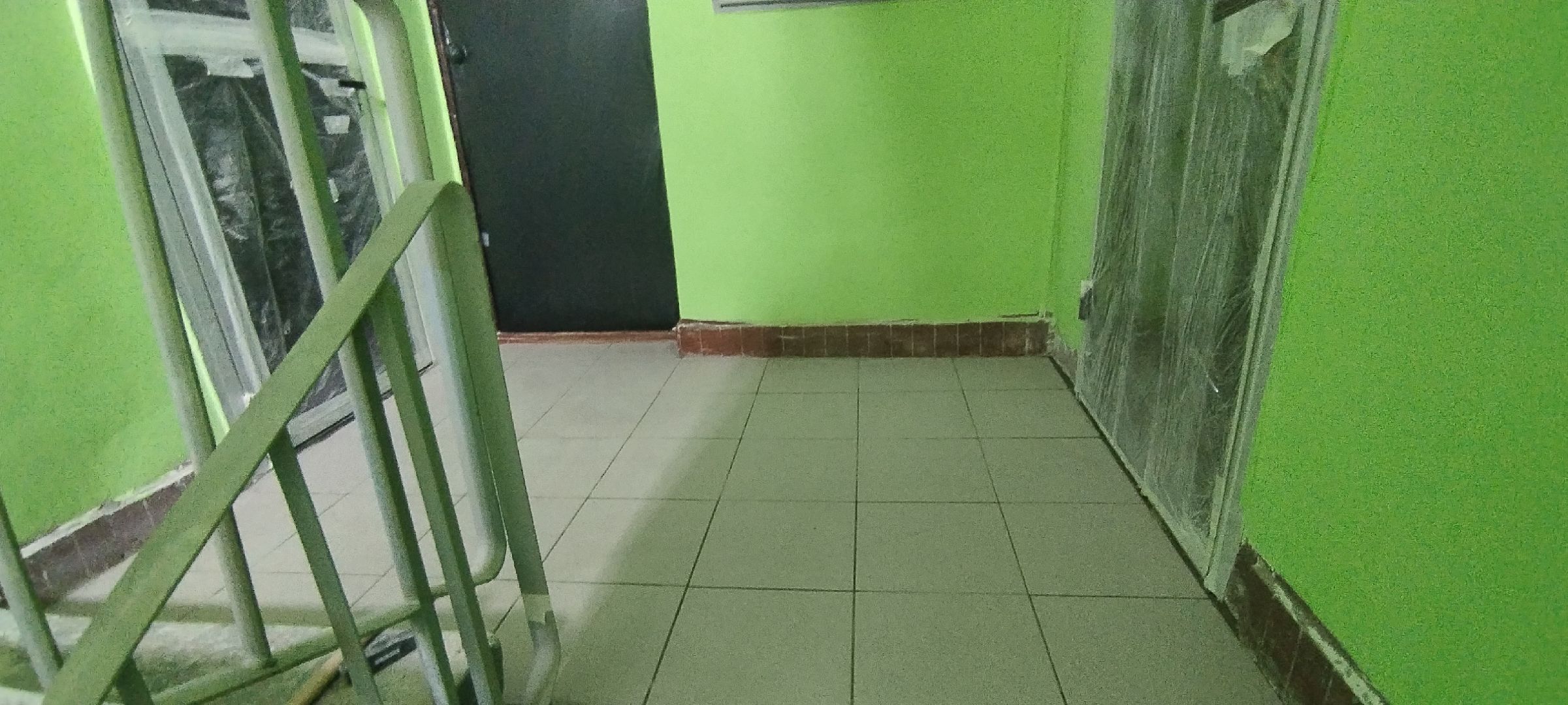 Капремонт, Бронницы, подъезд