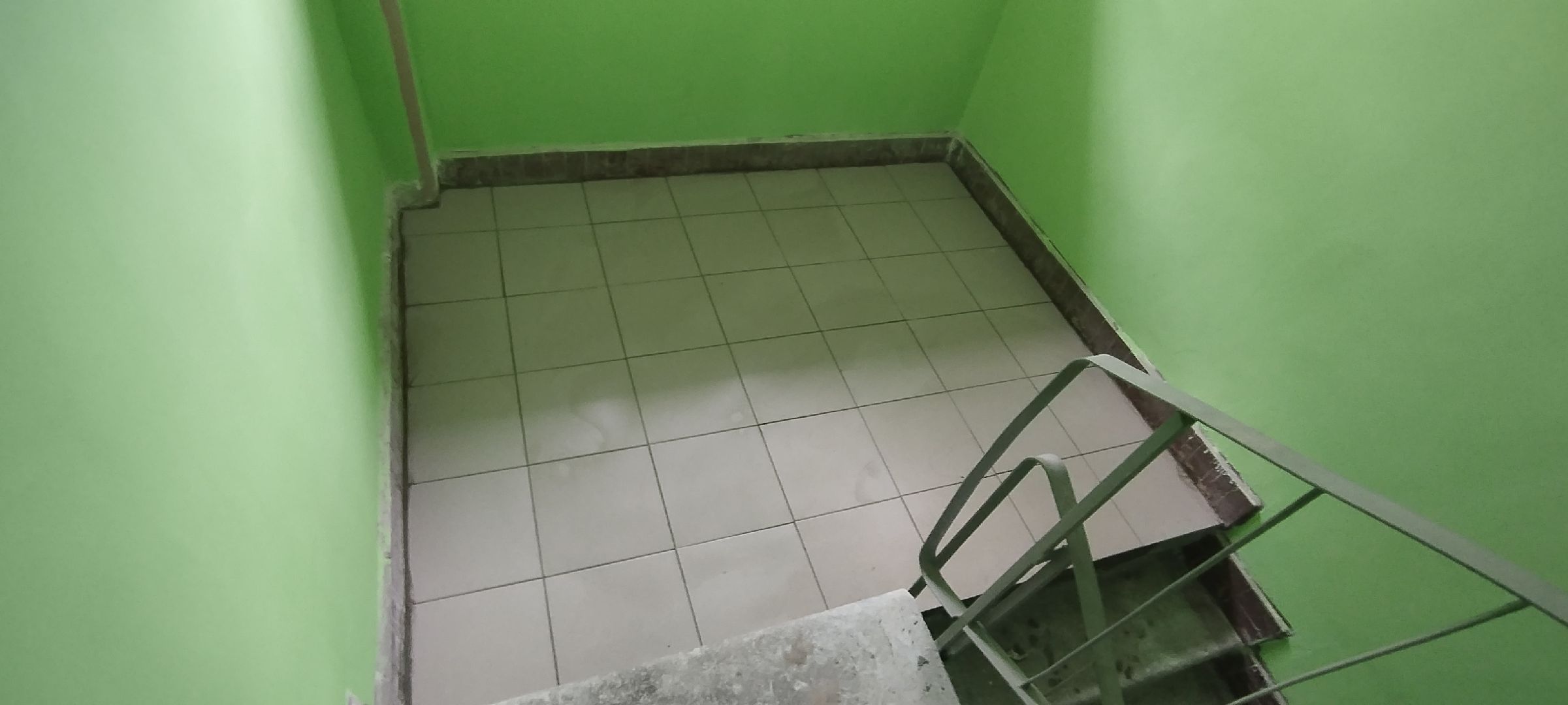 Капремонт, Бронницы, подъезд