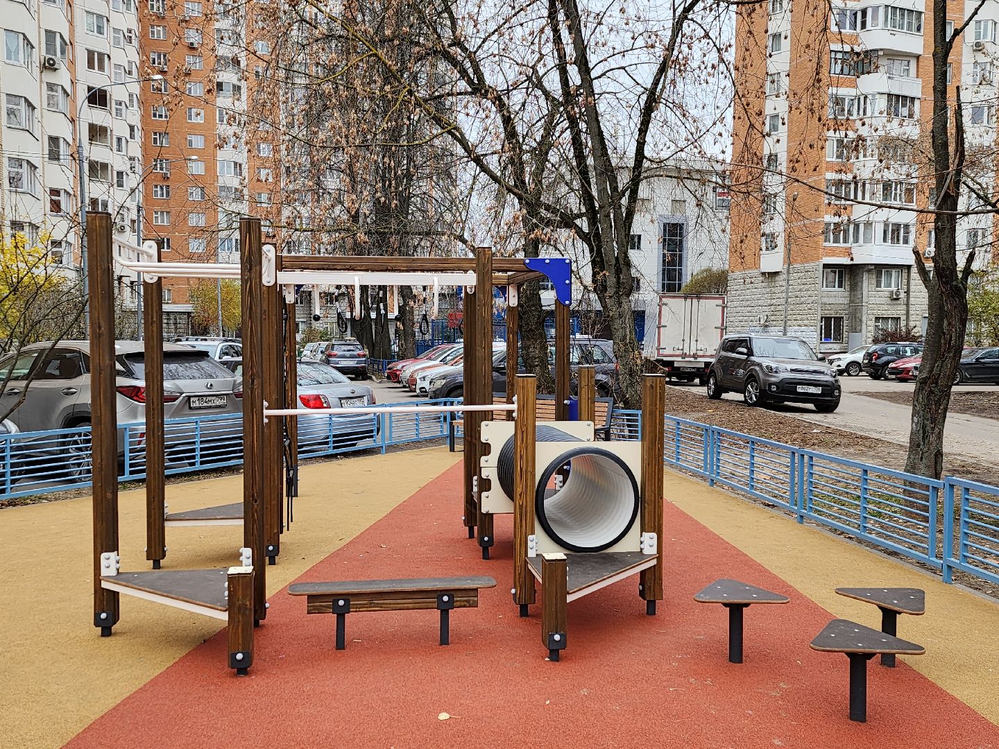 вертикалки, королёв,