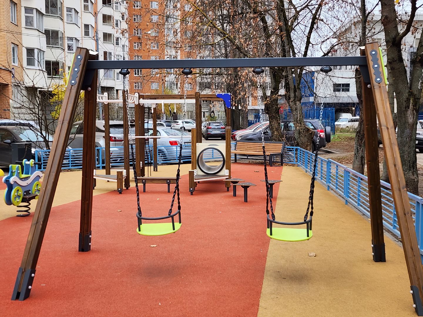 вертикалки, королёв,