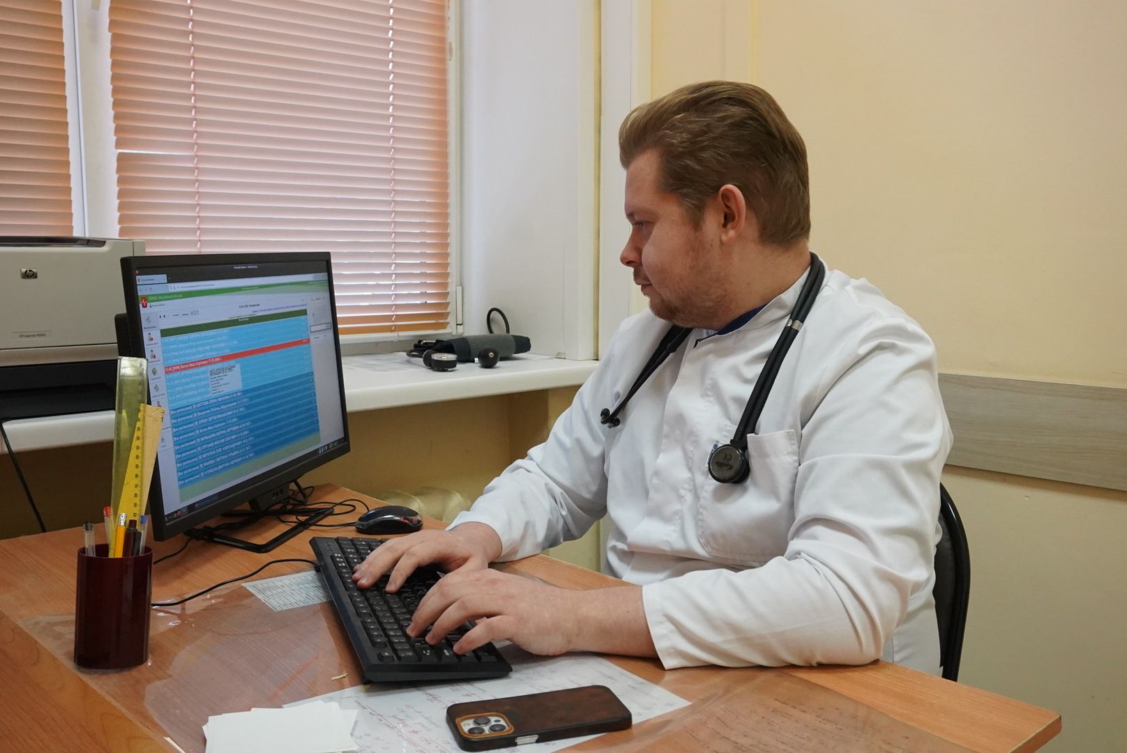 Павловский Посад, городской округ павловский Посад, жители, медицина, люди, врач, общество,