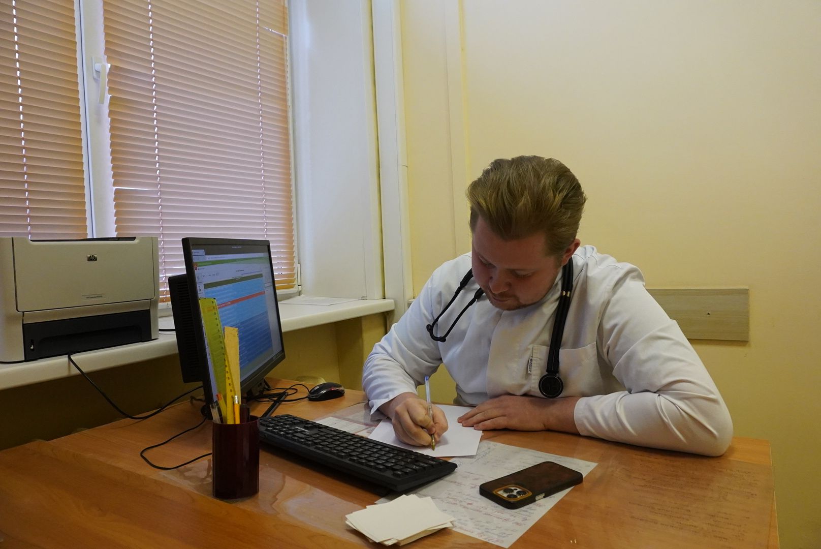 Павловский Посад, городской округ павловский Посад, жители, медицина, люди, врач, общество,