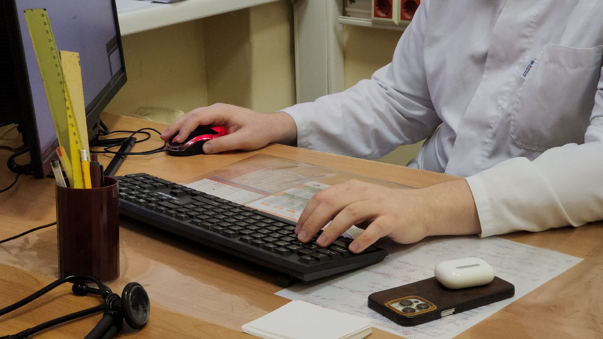 Павловский Посад, городской округ павловский Посад, жители, медицина, люди, врач, общество,