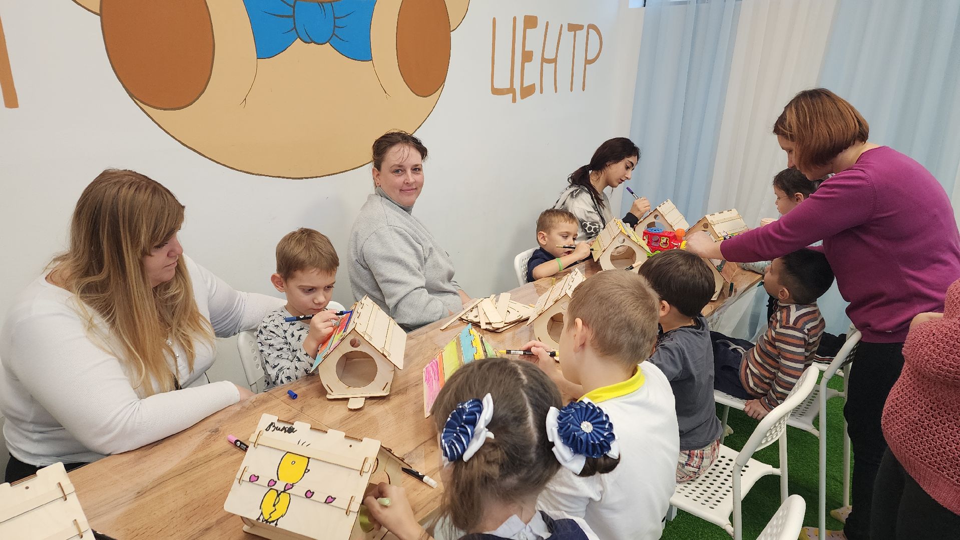 вертикалки, дети, синичкин день, экологическая акция, птицы, кормушки, кормушка для птиц,