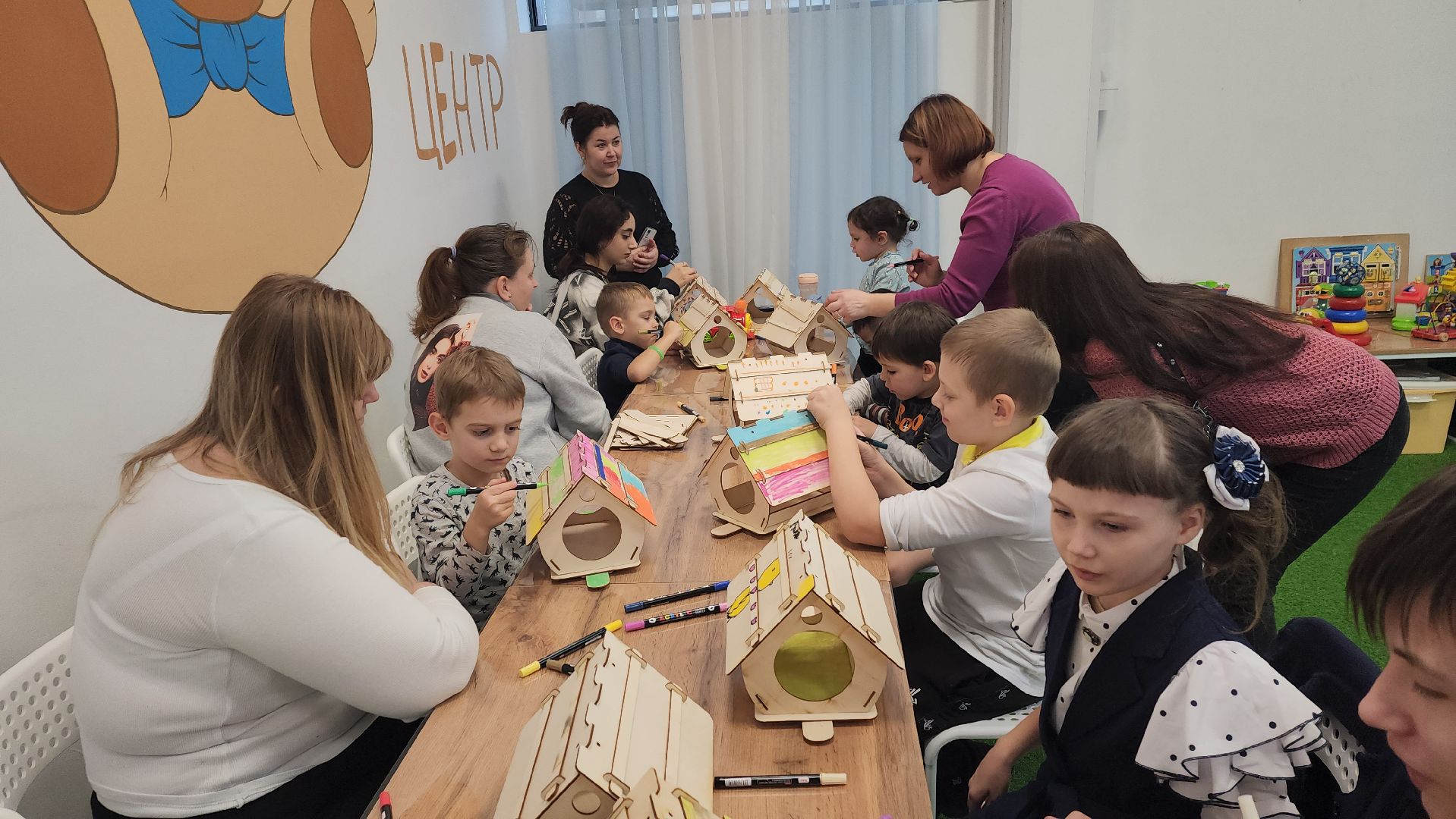 вертикалки, дети, синичкин день, экологическая акция, птицы, кормушки, кормушка для птиц,