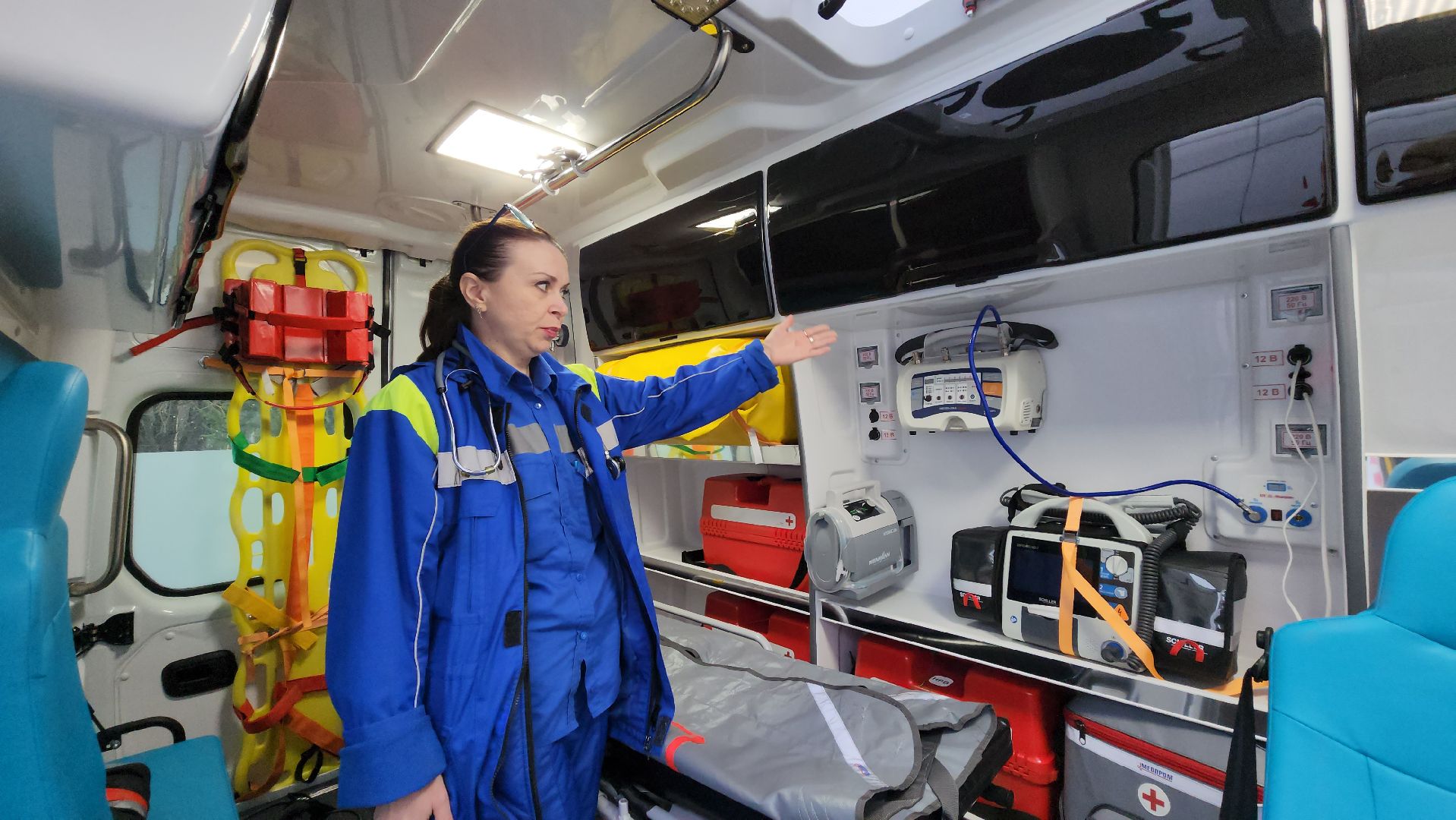 скорая медицинская помощь, Машина скорой помощи, Лобня, вертикалки,