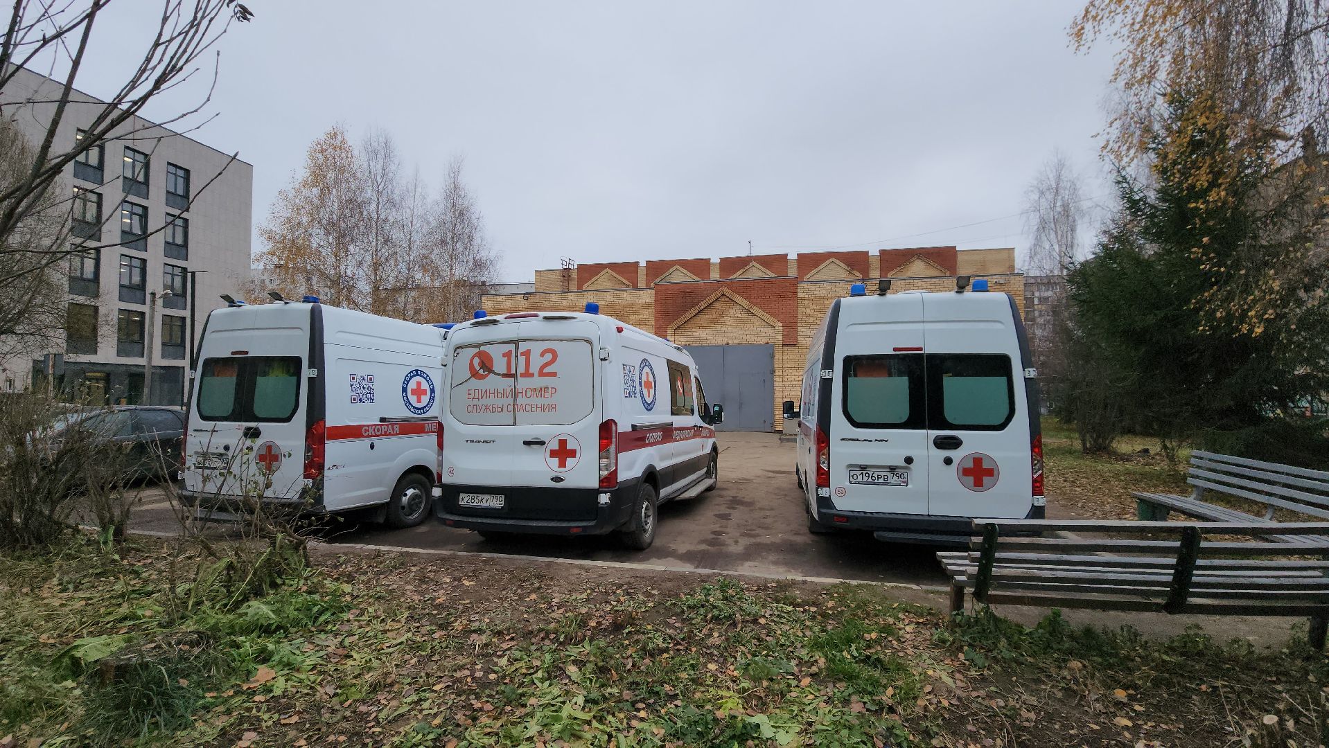 скорая медицинская помощь, Машина скорой помощи, Лобня, вертикалки,
