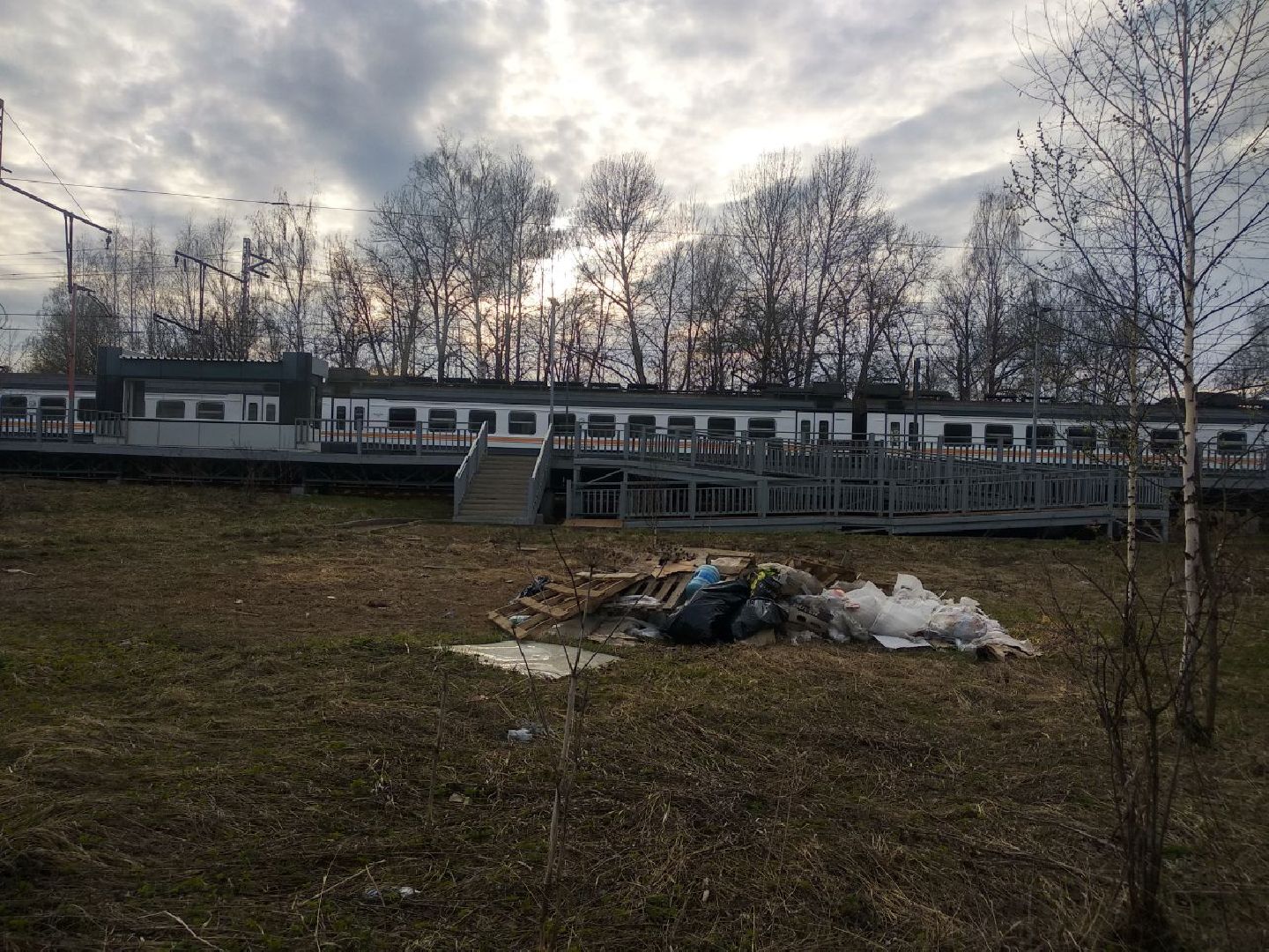 Дмитров, РЖД, Минтранс МО