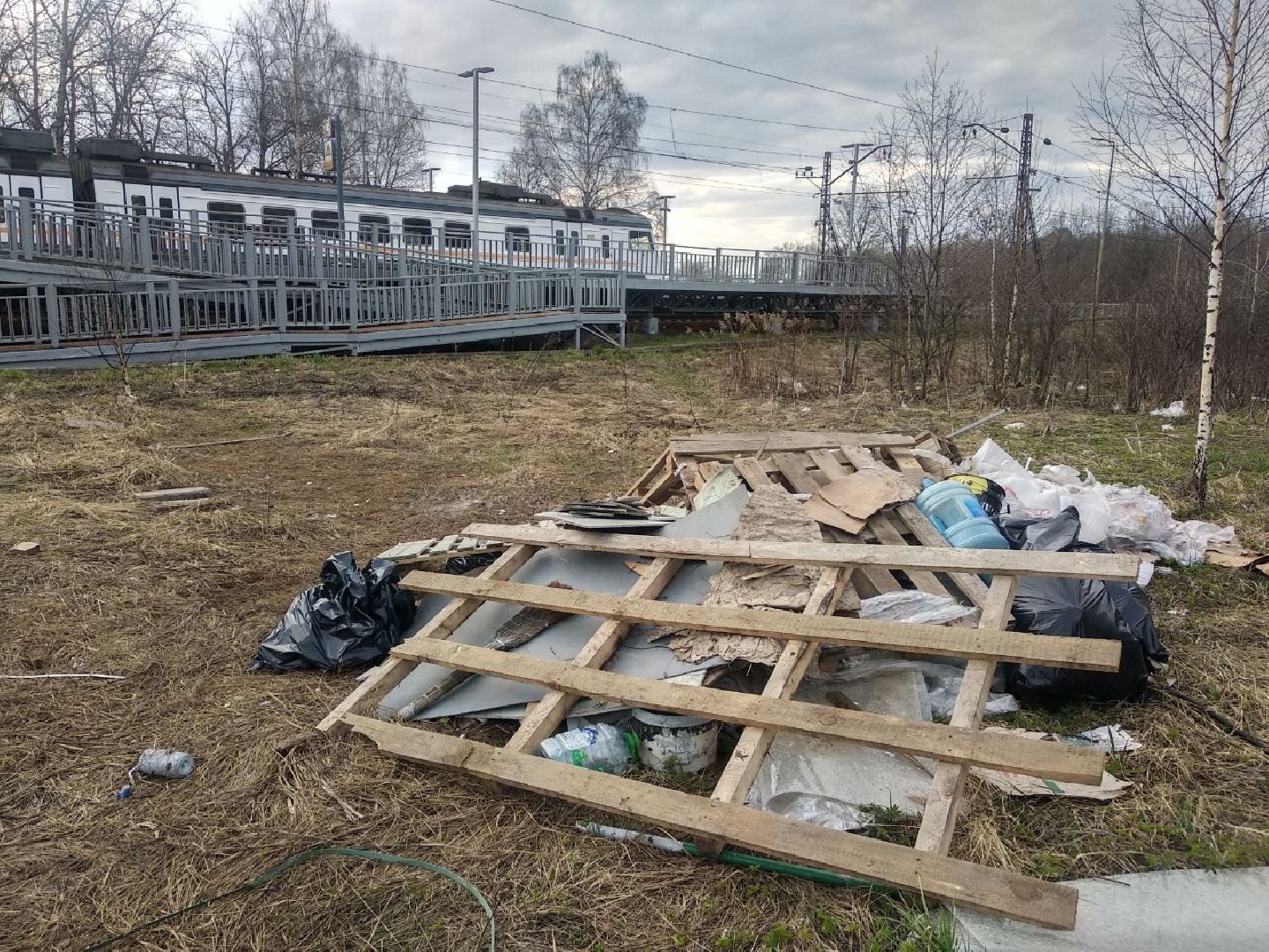 Дмитров, РЖД, Минтранс МО