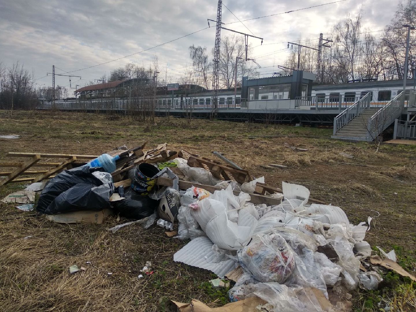 Дмитров, РЖД, Минтранс МО