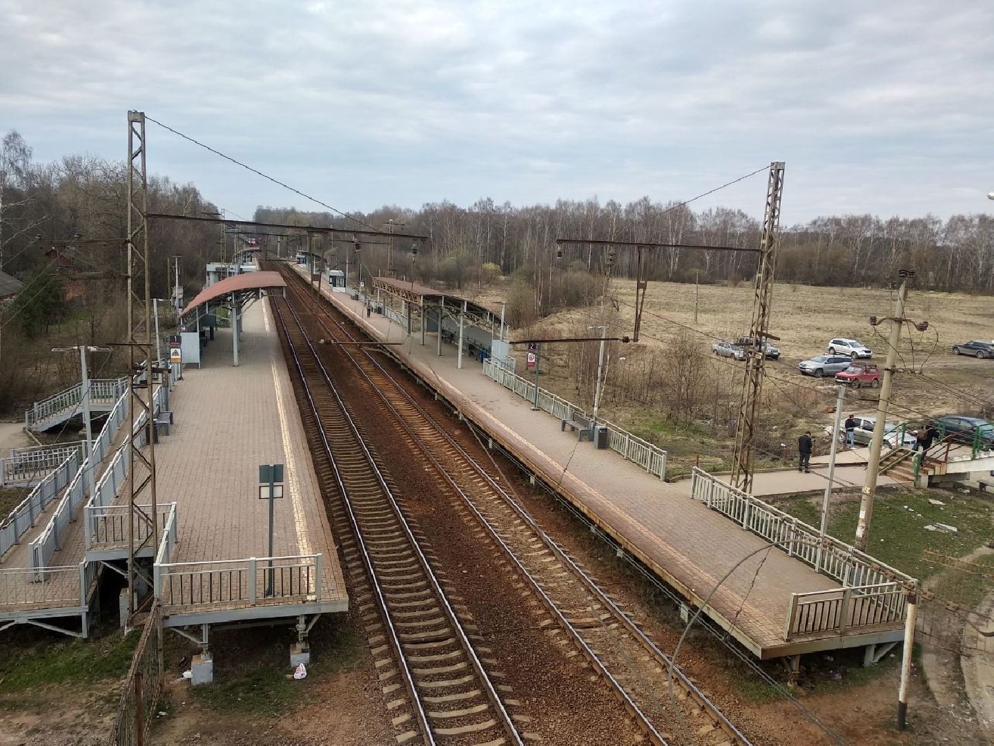 Дмитров, РЖД, Минтранс МО