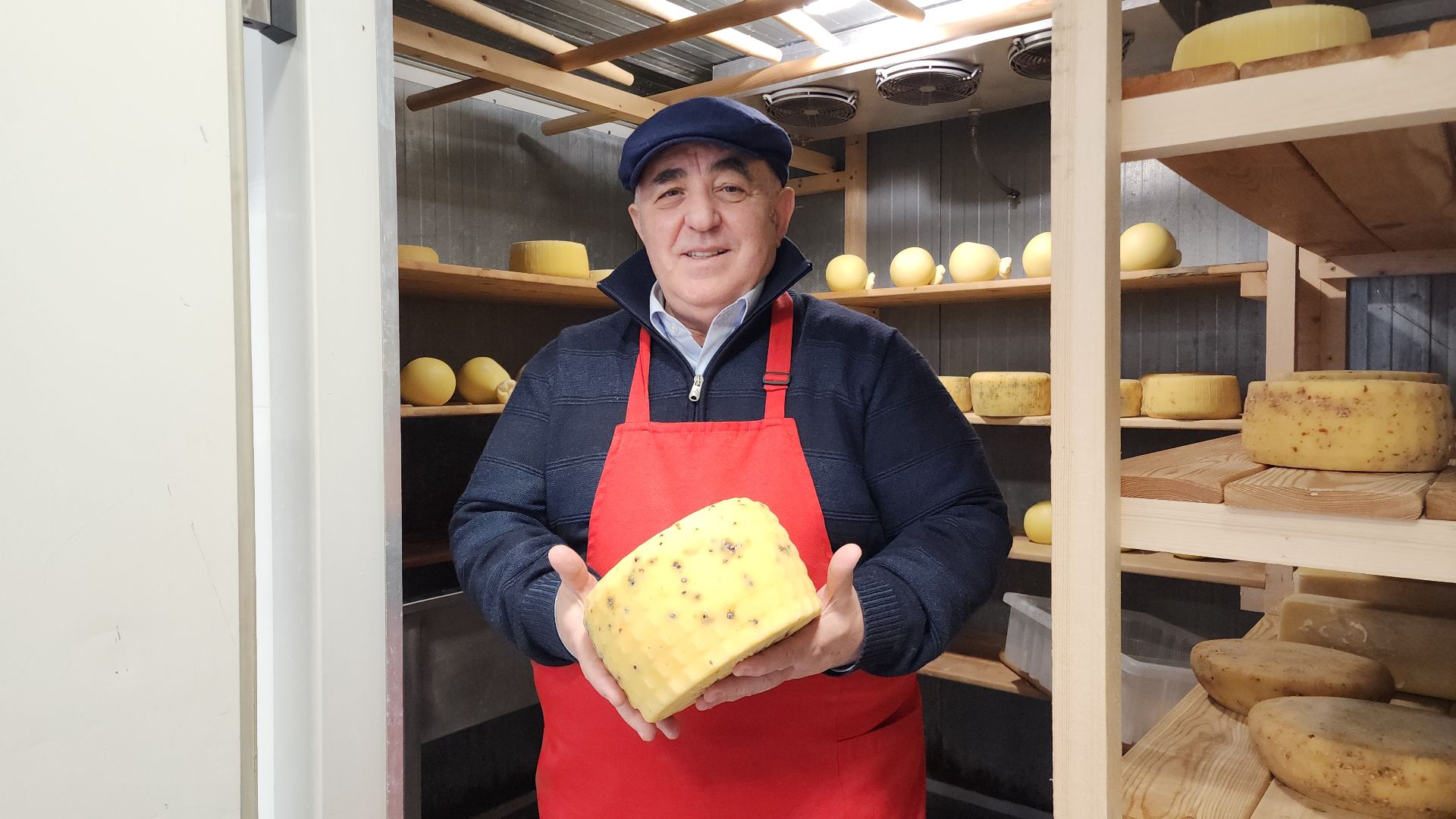 электросталь, электростальский колледж, сыроварня, сыроварня в Электростали, сыроварня Дона Гаспаре, обучение студентов, производственная практика, практика студентов,