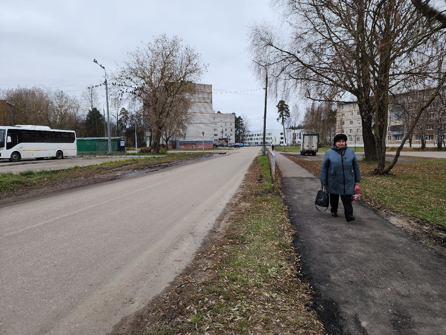вертикалки, добродел, ремонт тротуара, ликино-дулево, орехово-зуевский округ, благоустройство,