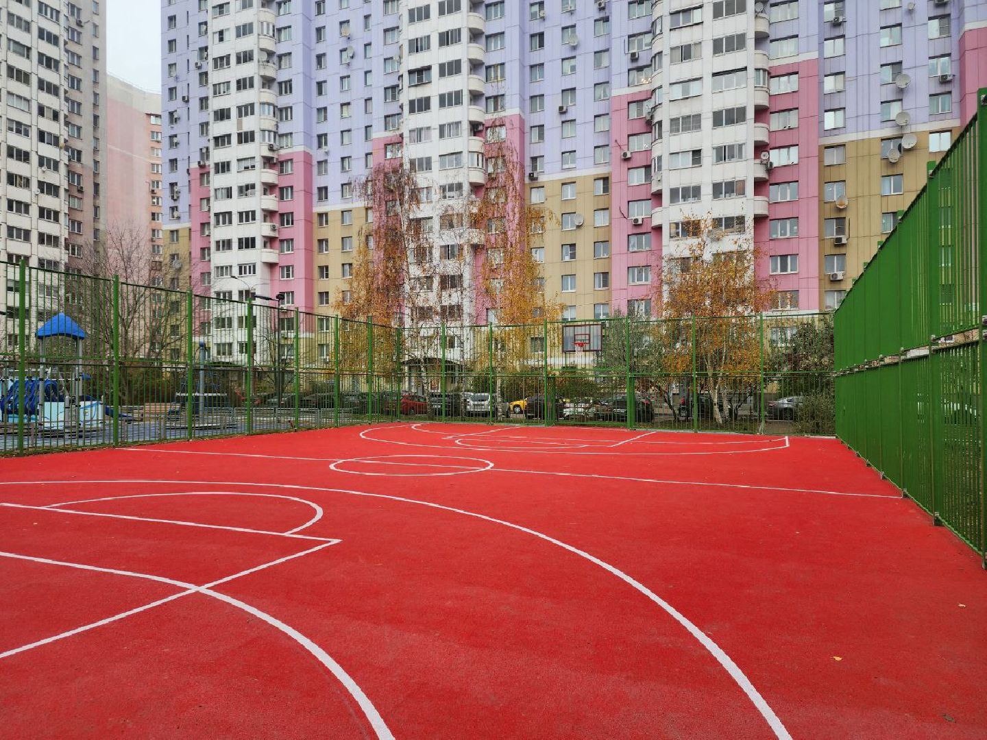 благоустройство 2024, перемены, котельники, игровые площадки, спортивные площадки,