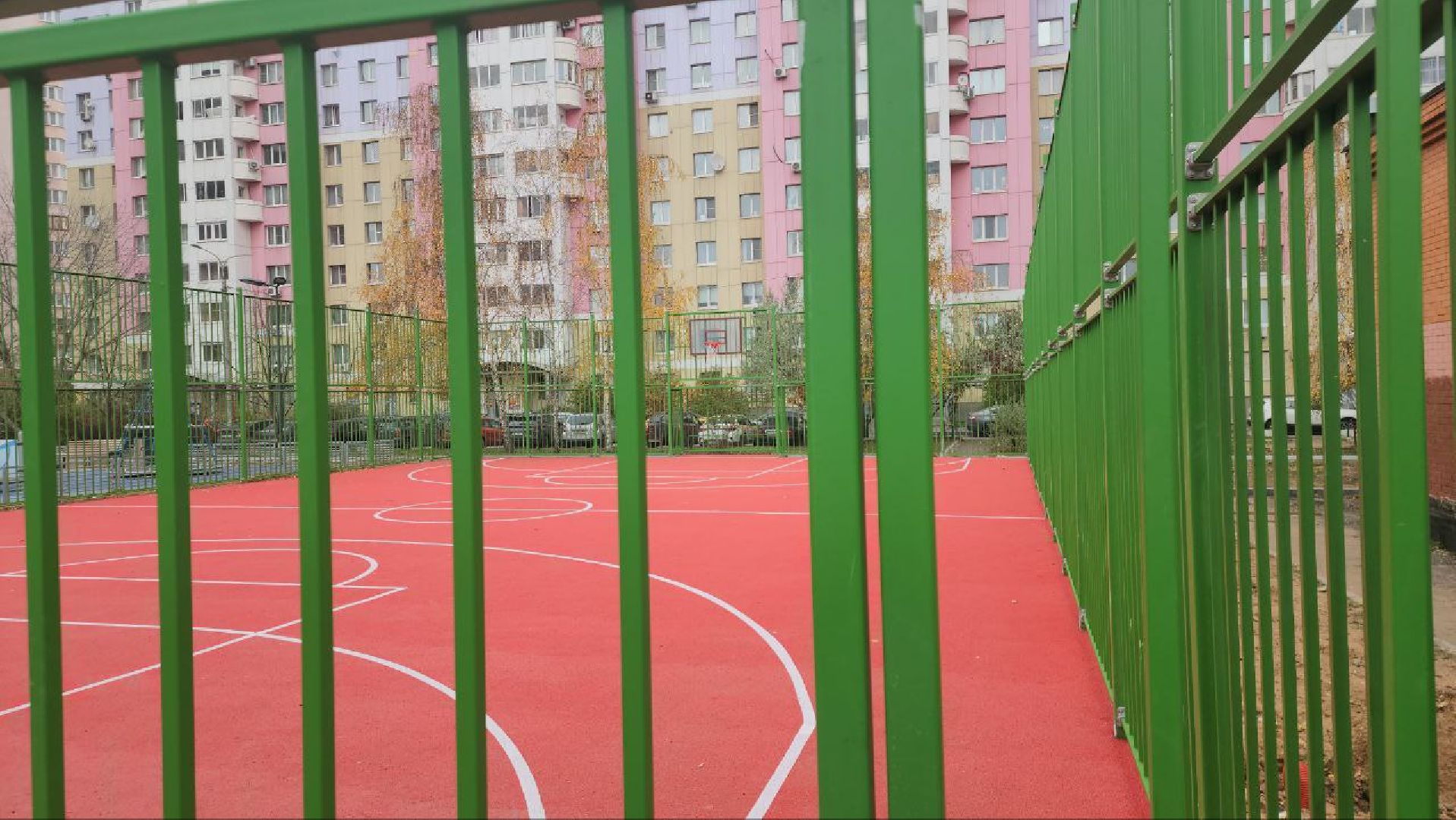 благоустройство 2024, перемены, котельники, игровые площадки, спортивные площадки,