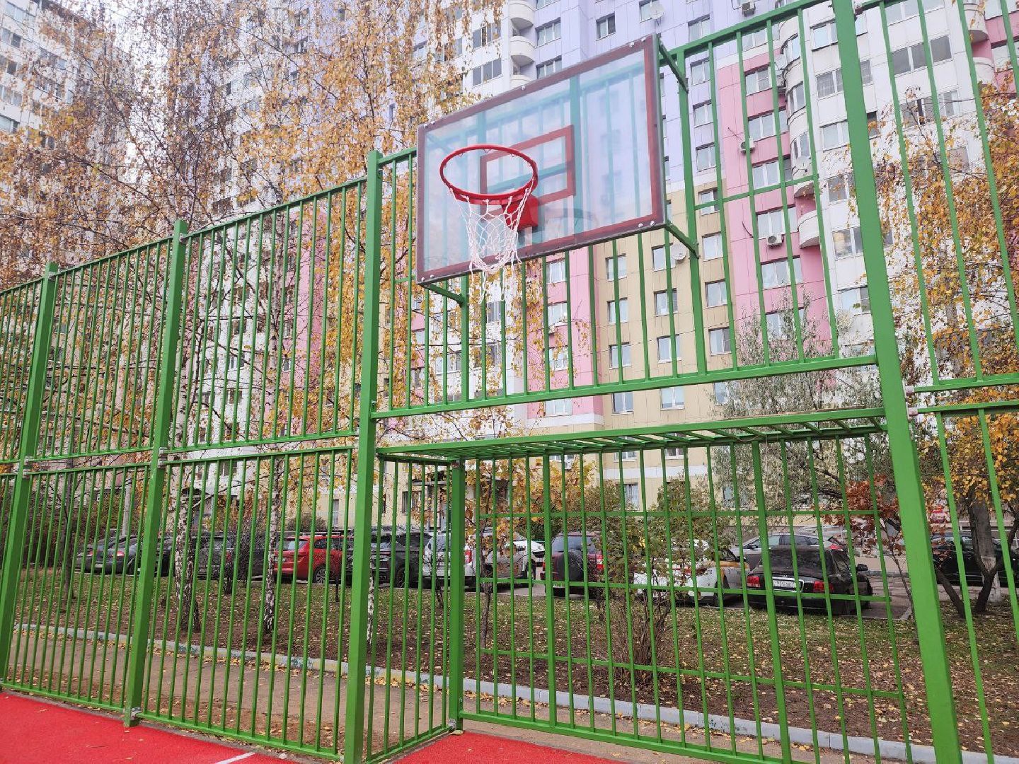 благоустройство 2024, перемены, котельники, игровые площадки, спортивные площадки,