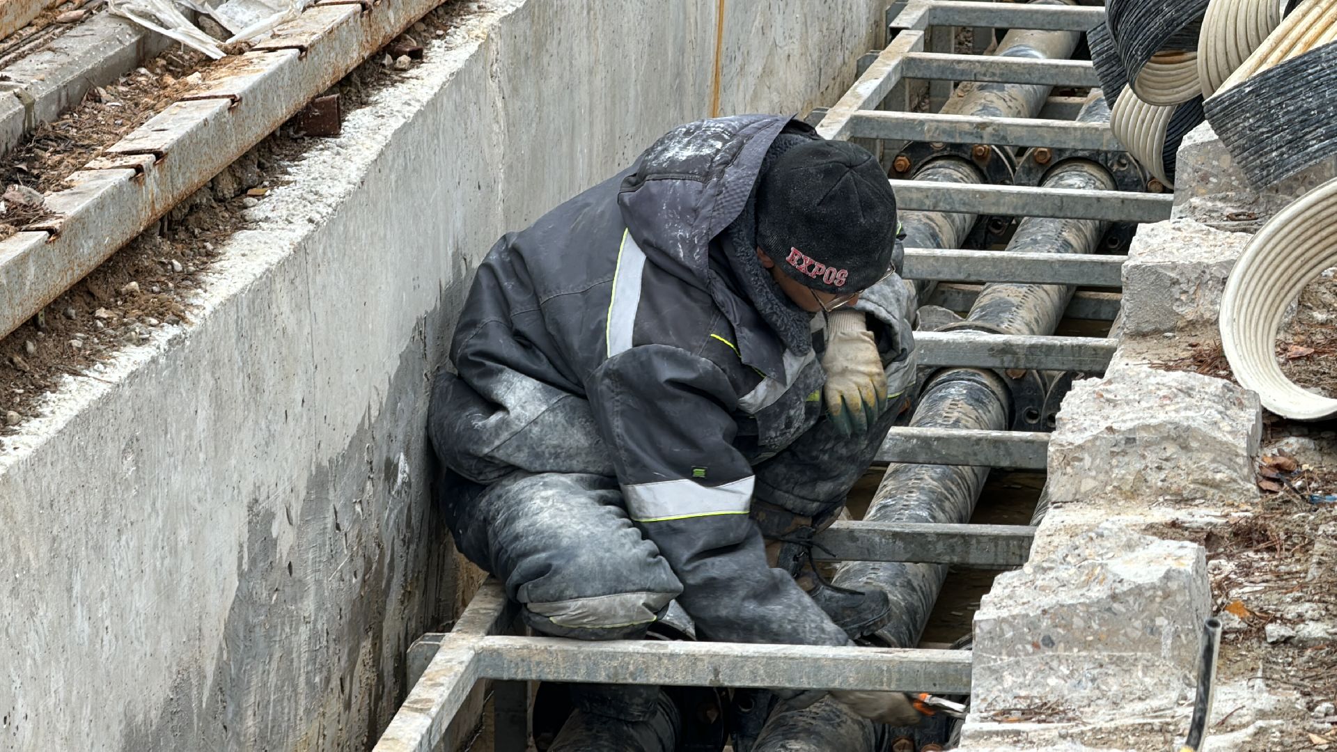 Одинцово, парк малевича, хоккейная коробка,вертикалка, Вертикальное видео,