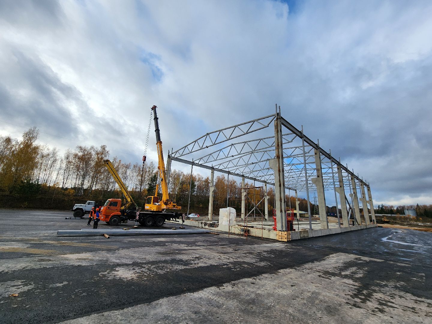 Чехов, деревня Кузьмино-Фильчаково, Сухой порт, транспортно-перегрузочный центр, терминально-логистический комплекс, строительство, пункт технического обслуживания, железнодорожный транспорт, ремонт тепловозов и вагонов, новые рабочие места, вертикалки,