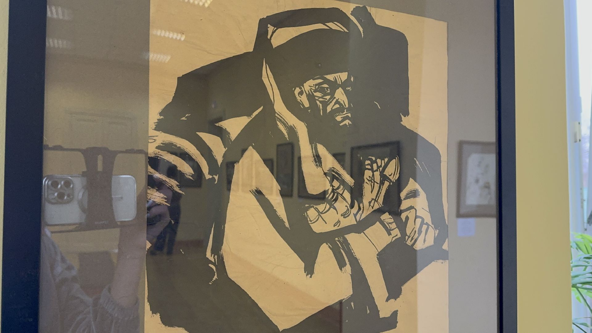 вертикалки, Солнечногорск, Выставка, Музей, Лермонтов, Картины,