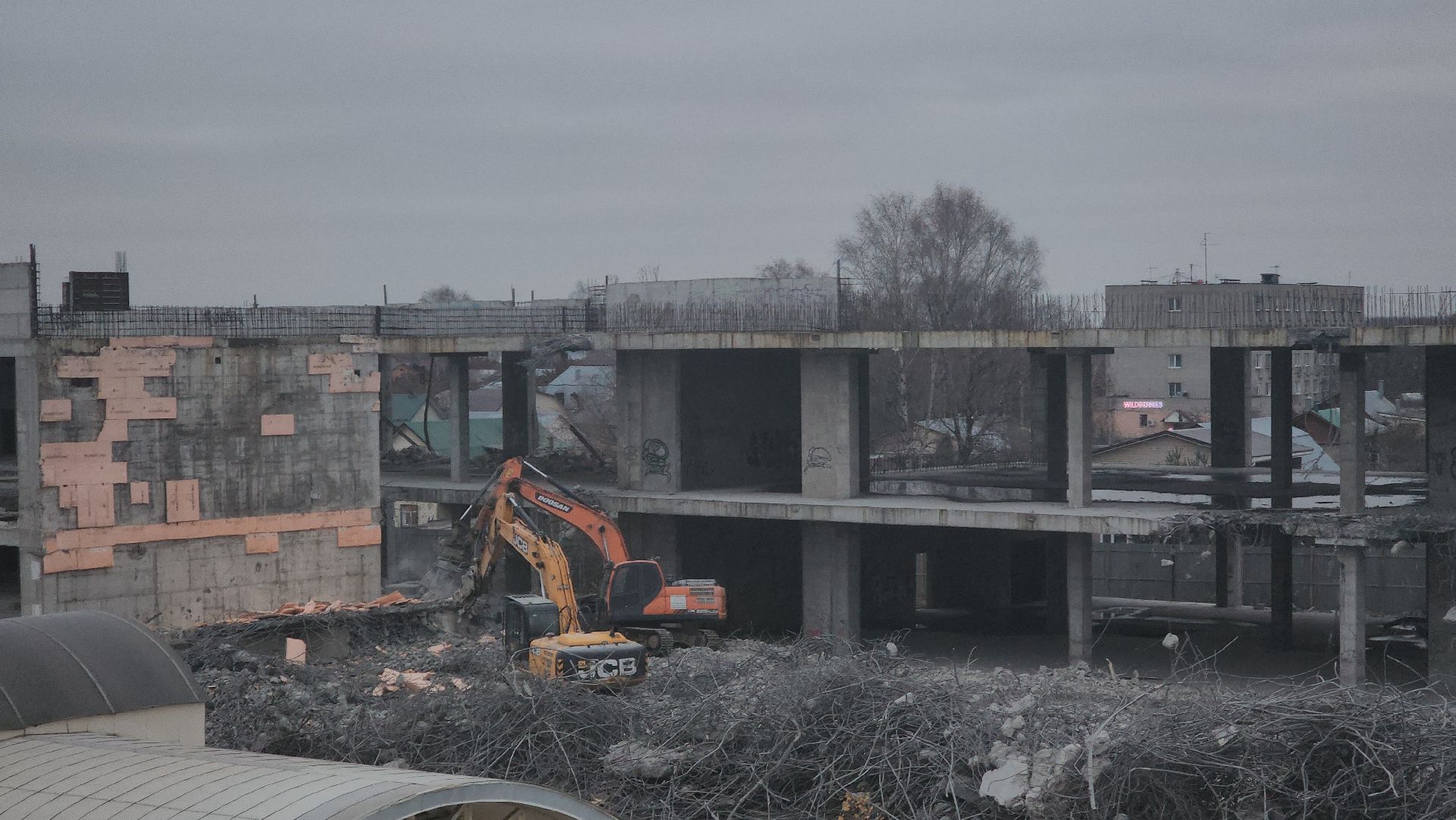 павловский посад, городской округ павловский посад, снос, строителтство, благоустойство, вертикалка, вертикальное видео,