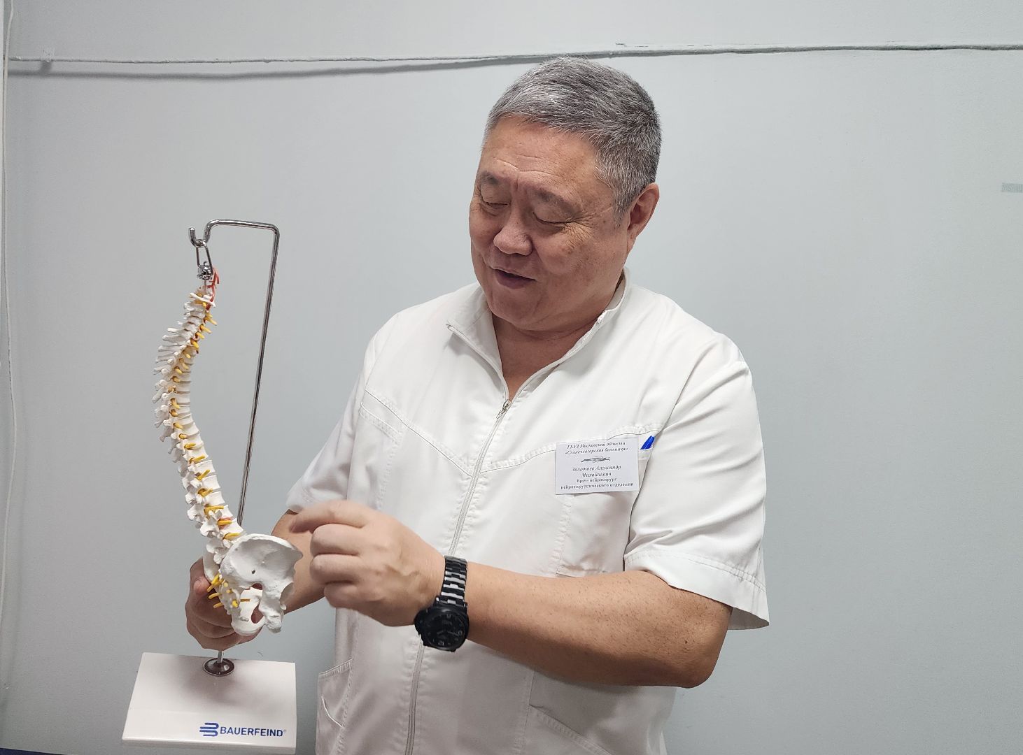 Солнечногорск, вертикалки, медицина, нейрохирургия,