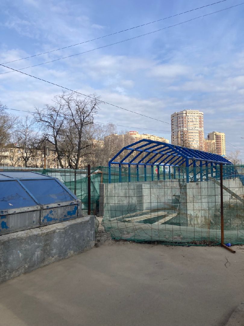 Солнечногорск, благоустройство, капитальный ремонт, пешеходный переход, обновление