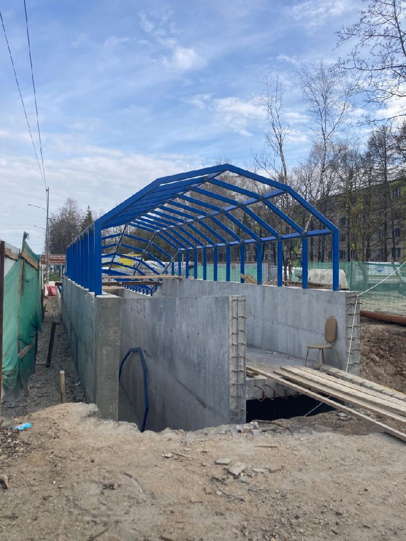 Солнечногорск, благоустройство, капитальный ремонт, пешеходный переход, обновление