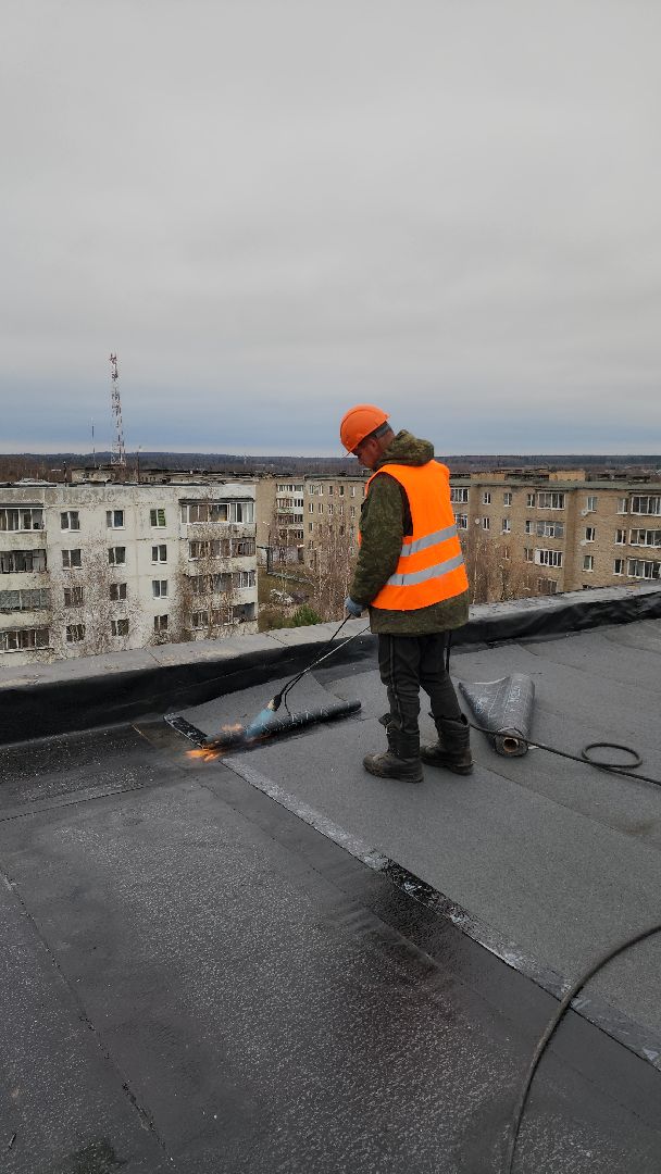 Ремонт крыши, Ремонт кровли, Колюбакино, фонд капитального ремонта, фонд капитального ремонта мкд, руза, рузский городской округ, вертикалки,