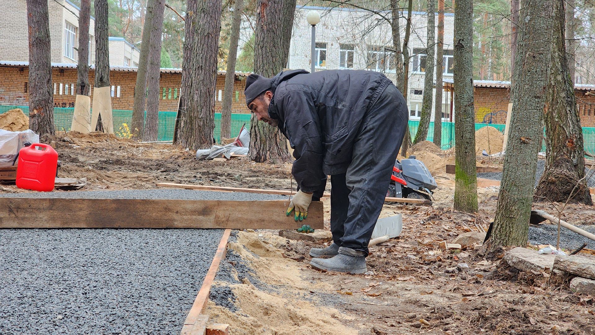 сказка, общественная территория, благоустройство, первый этап, протвино, вертикалки,