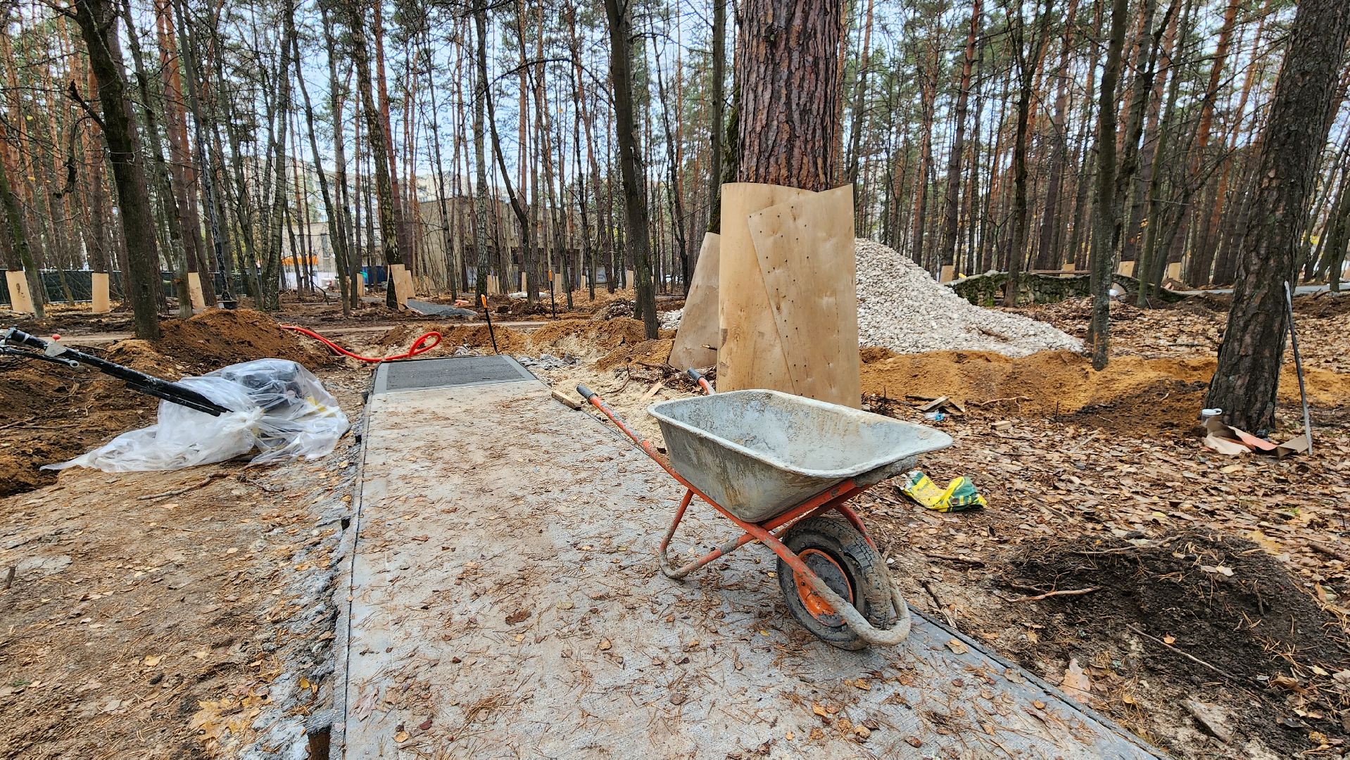 сказка, общественная территория, благоустройство, первый этап, протвино, вертикалки,