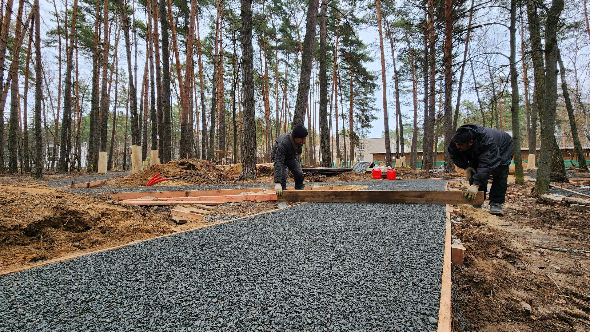 сказка, общественная территория, благоустройство, первый этап, протвино, вертикалки,