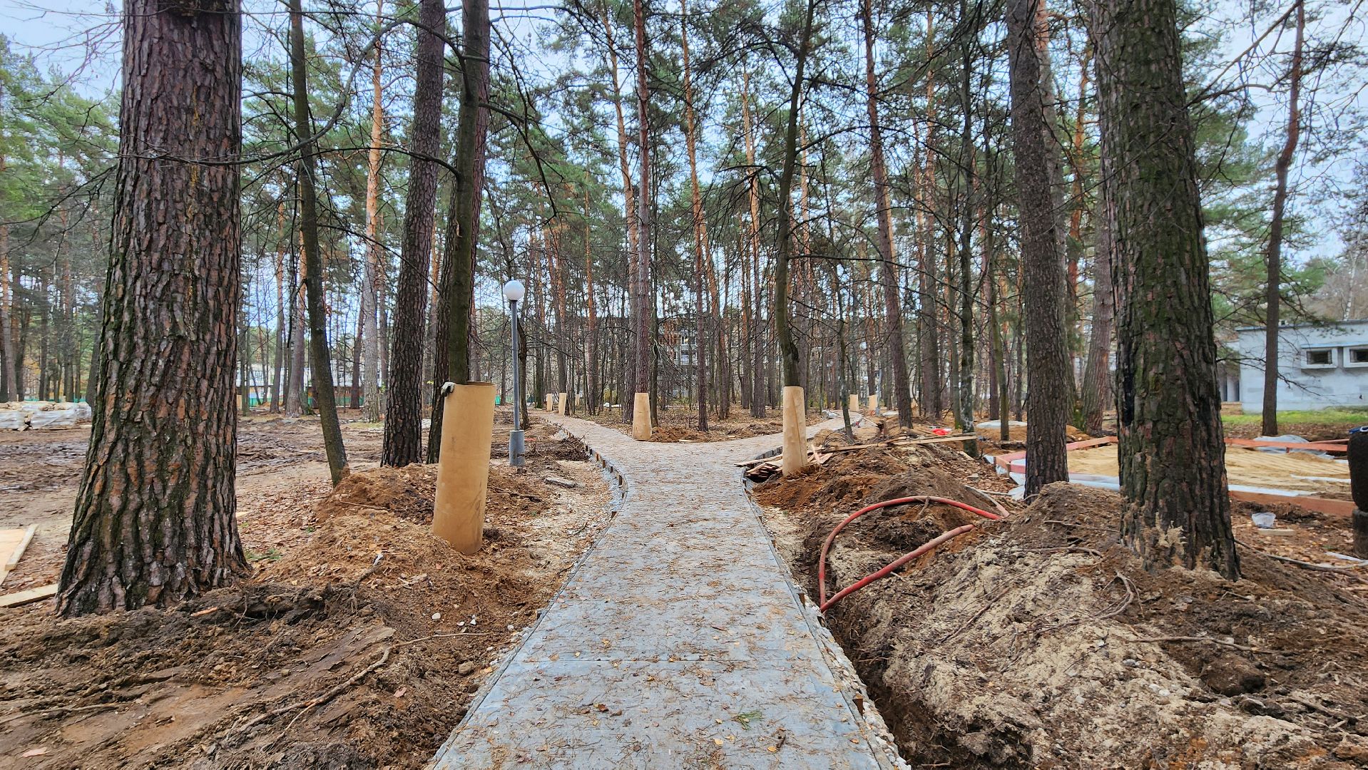 сказка, общественная территория, благоустройство, первый этап, протвино, вертикалки,