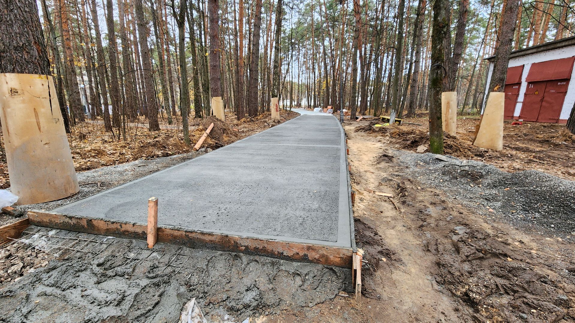 сказка, общественная территория, благоустройство, первый этап, протвино, вертикалки,