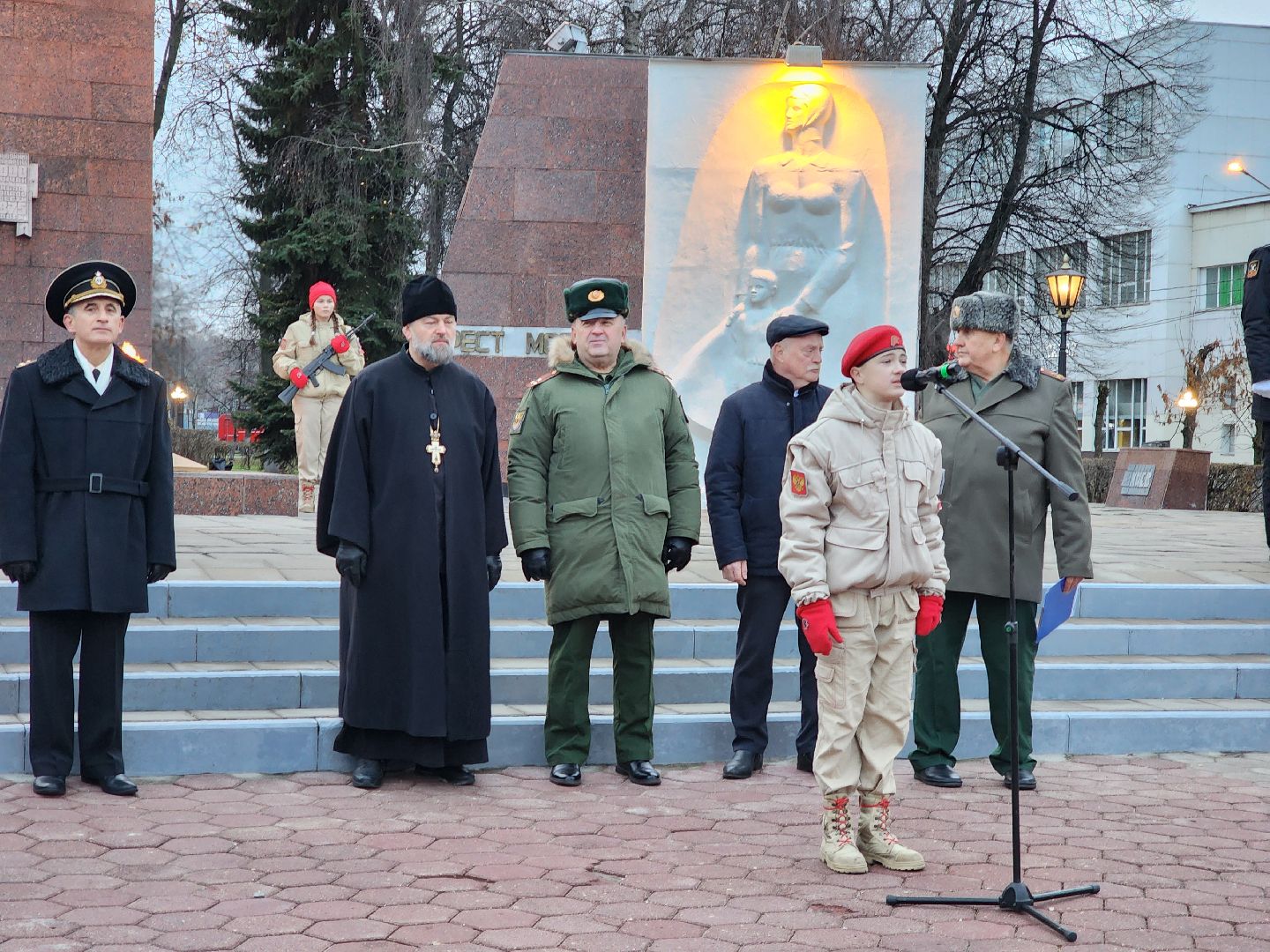 Ногинск, Жители, Общество, Призывники, Военкомат, Служба, Военно-морской флот,