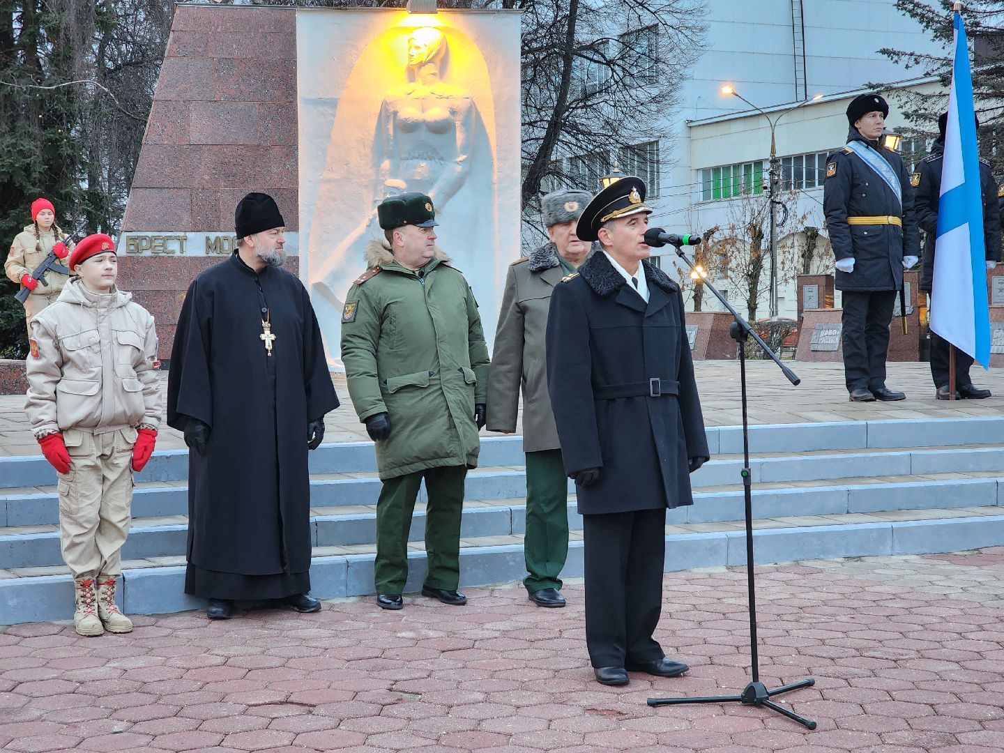Ногинск, Жители, Общество, Призывники, Военкомат, Служба, Военно-морской флот,