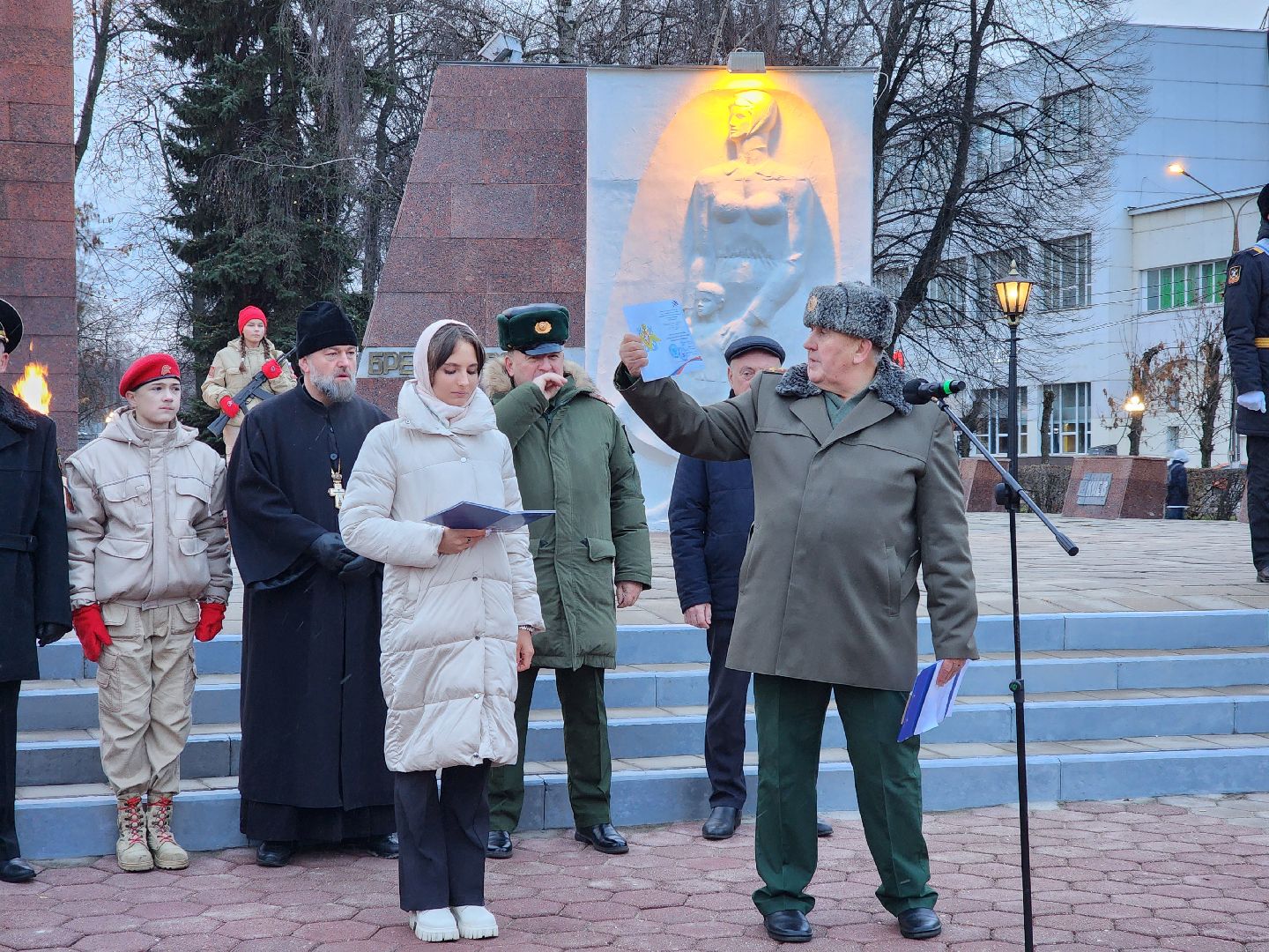 Ногинск, Жители, Общество, Призывники, Военкомат, Служба, Военно-морской флот,