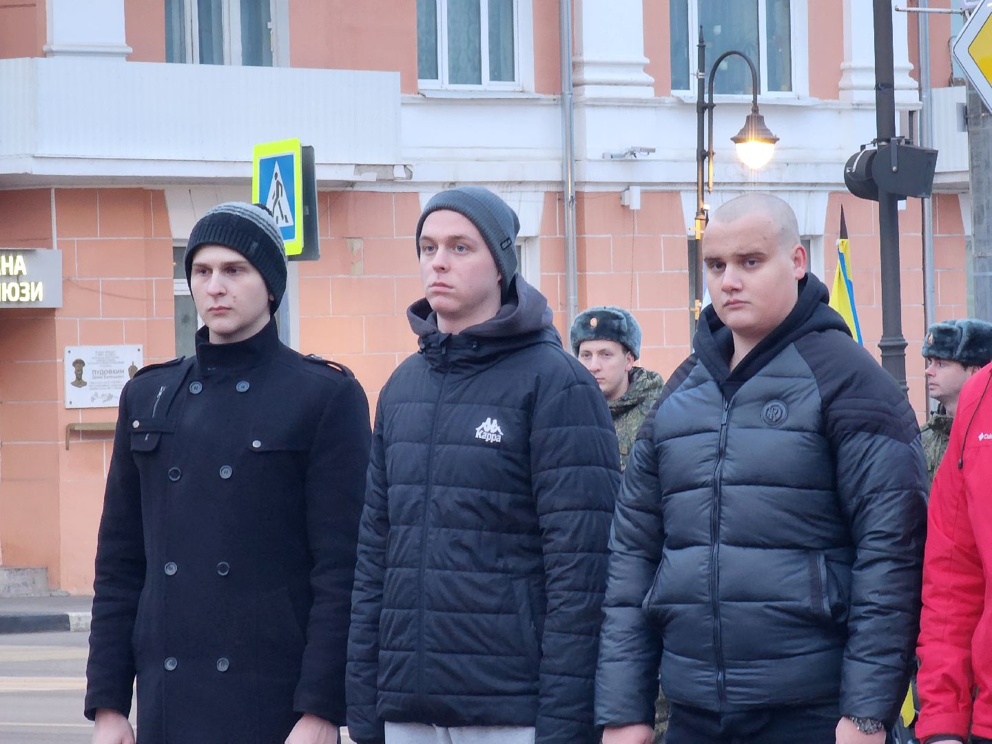 Ногинск, Жители, Общество, Призывники, Военкомат, Служба, Военно-морской флот,