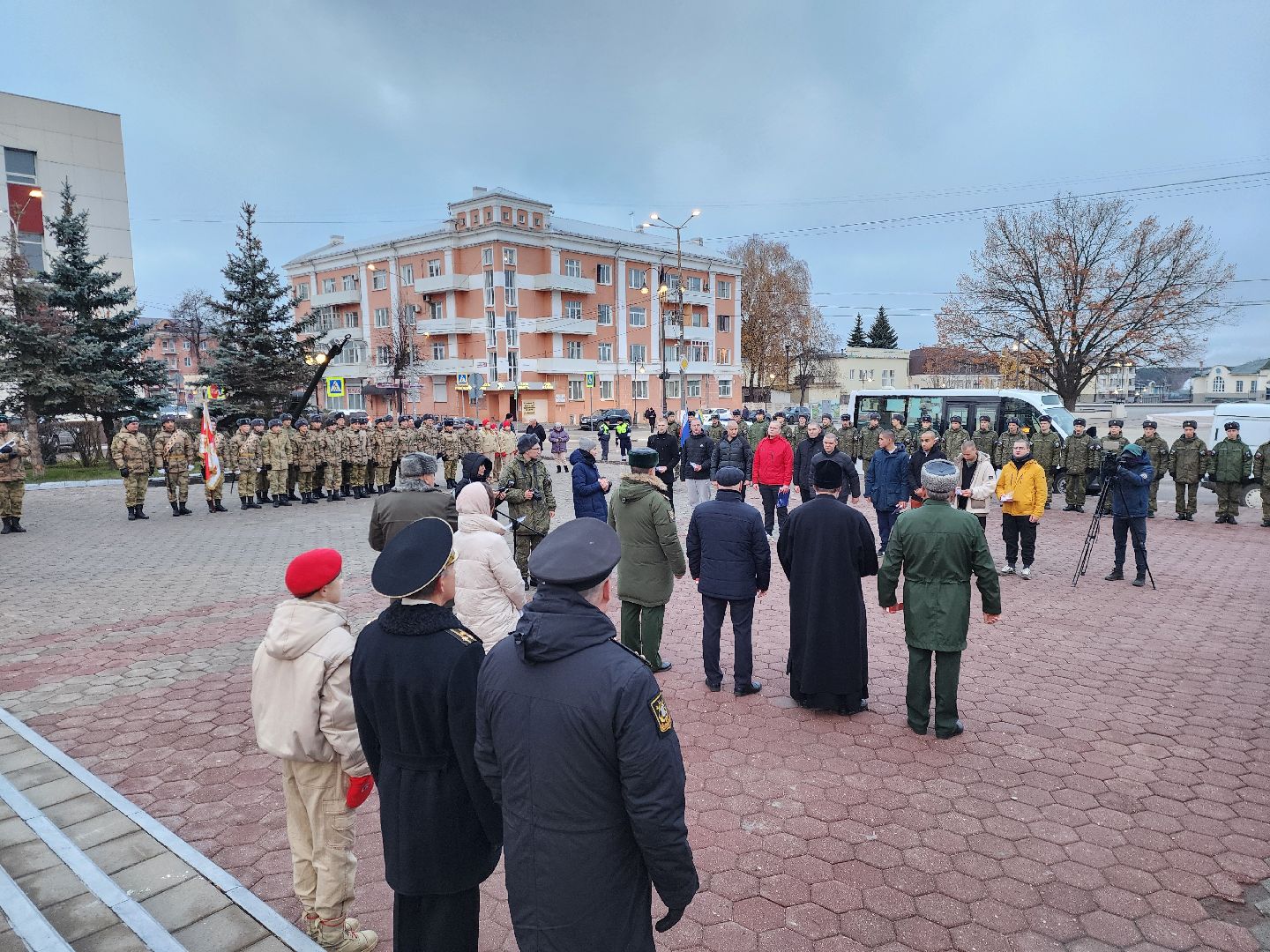 Ногинск, Жители, Общество, Призывники, Военкомат, Служба, Военно-морской флот,