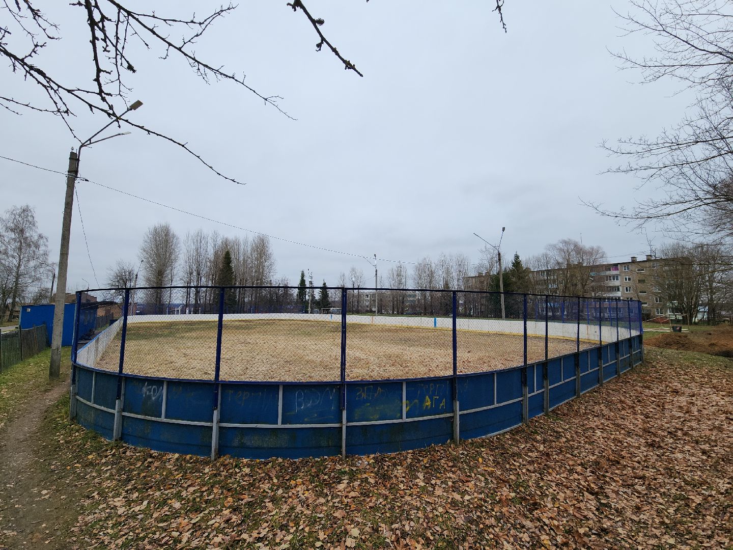 Каток, Зима, зима в рузе, Никольское, Руза, спорт, спорт в рузе, вертикалки,