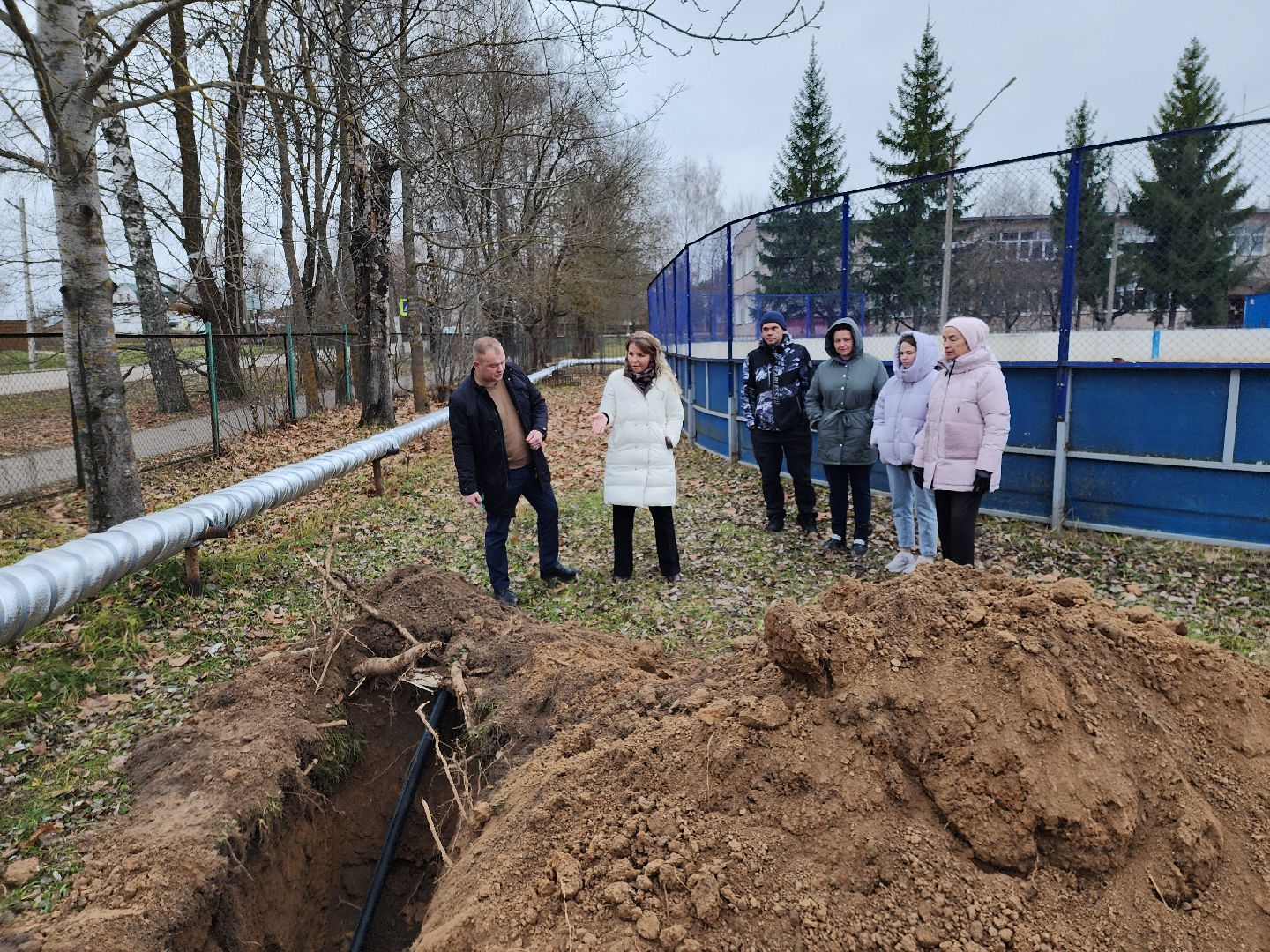 Каток, Зима, зима в рузе, Никольское, Руза, спорт, спорт в рузе, вертикалки,