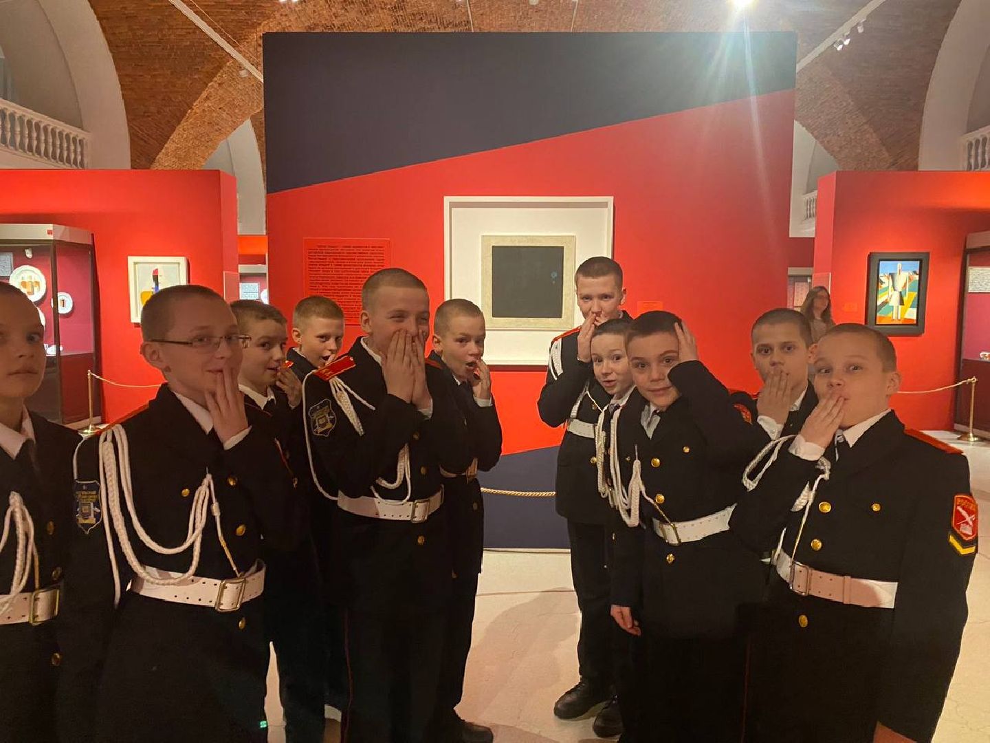 Солнечногорск, кадеты, Татищев, лицей, губернатор