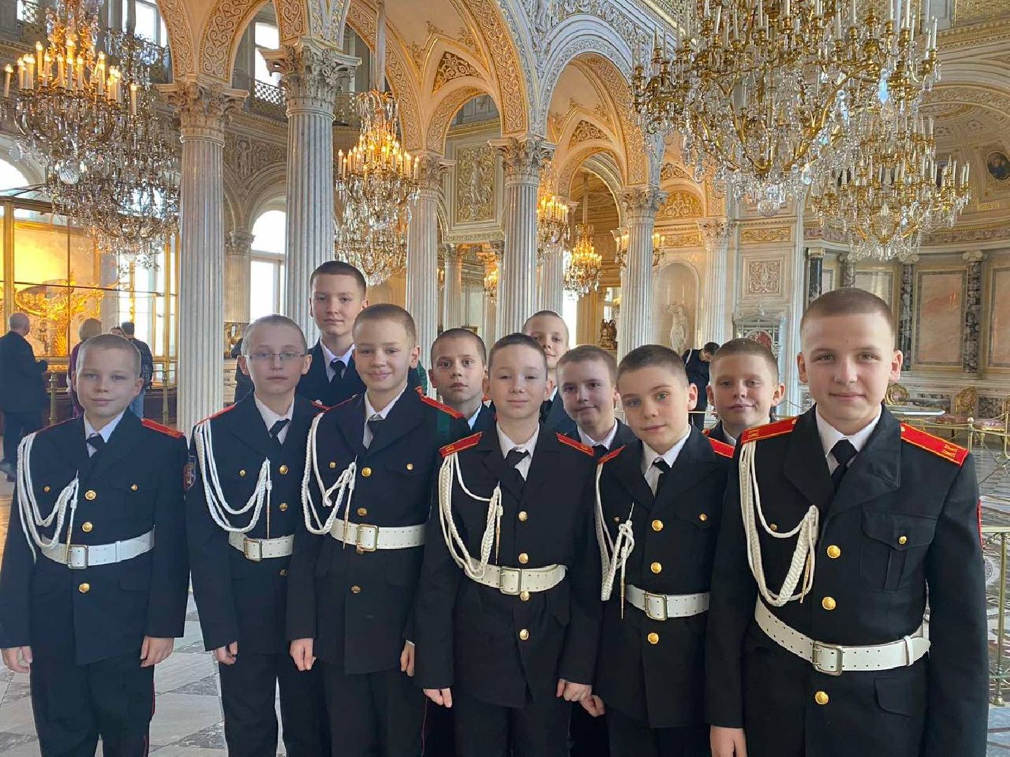 Солнечногорск, кадеты, Татищев, лицей, губернатор