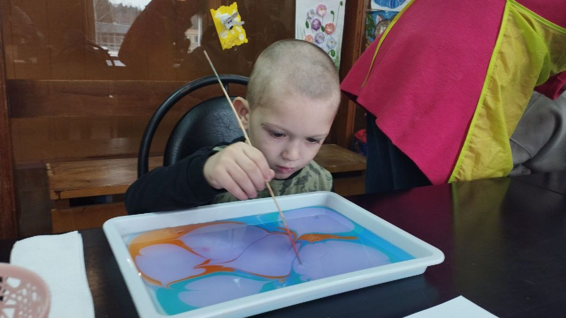 вертикалки, пушкинский, родник, детский лагерь, арт-терапия, беженцы, курская область,