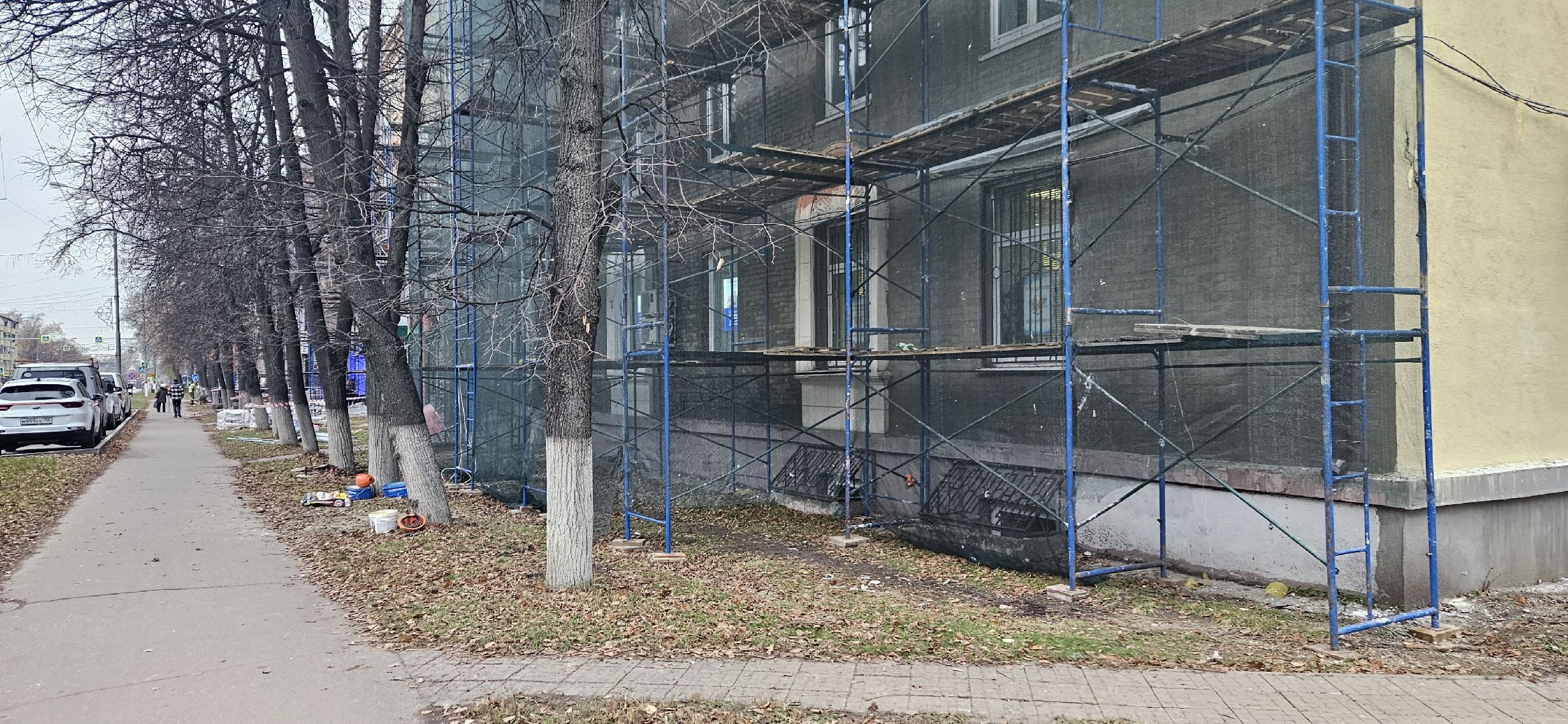 благоуйстройство, ремонт, Жуковский, вертикалки,