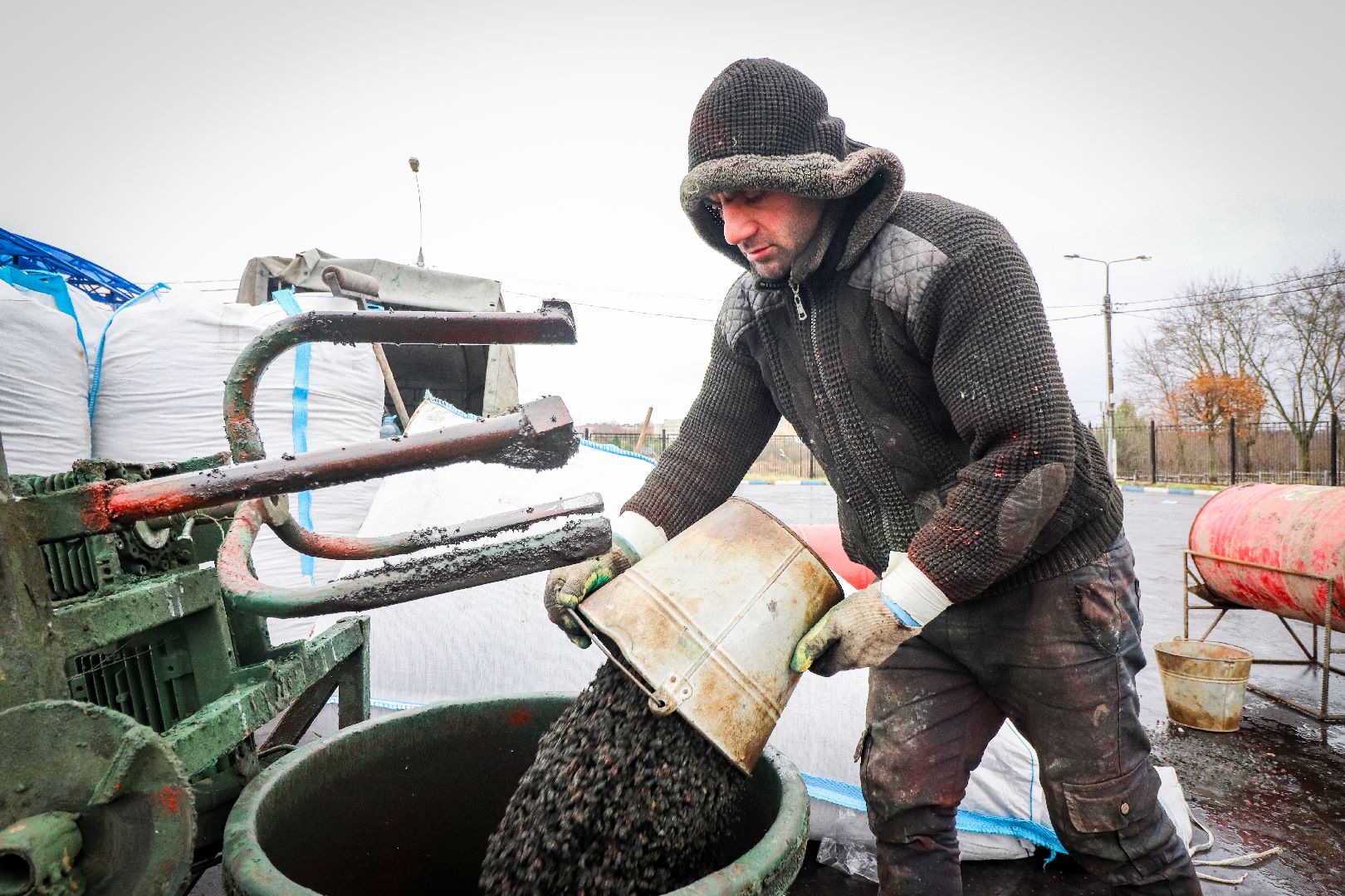 Клин, общество, строительство, спорт, спортивные площадки, вертикалки,