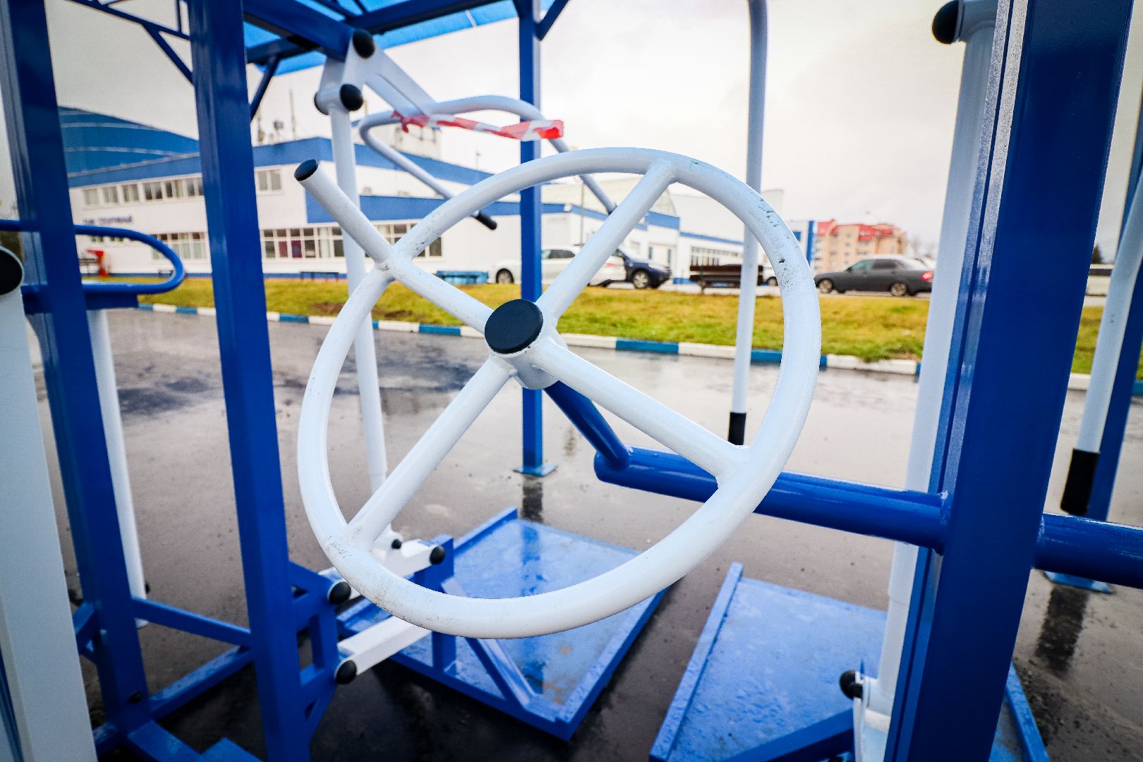 Клин, общество, строительство, спорт, спортивные площадки, вертикалки,