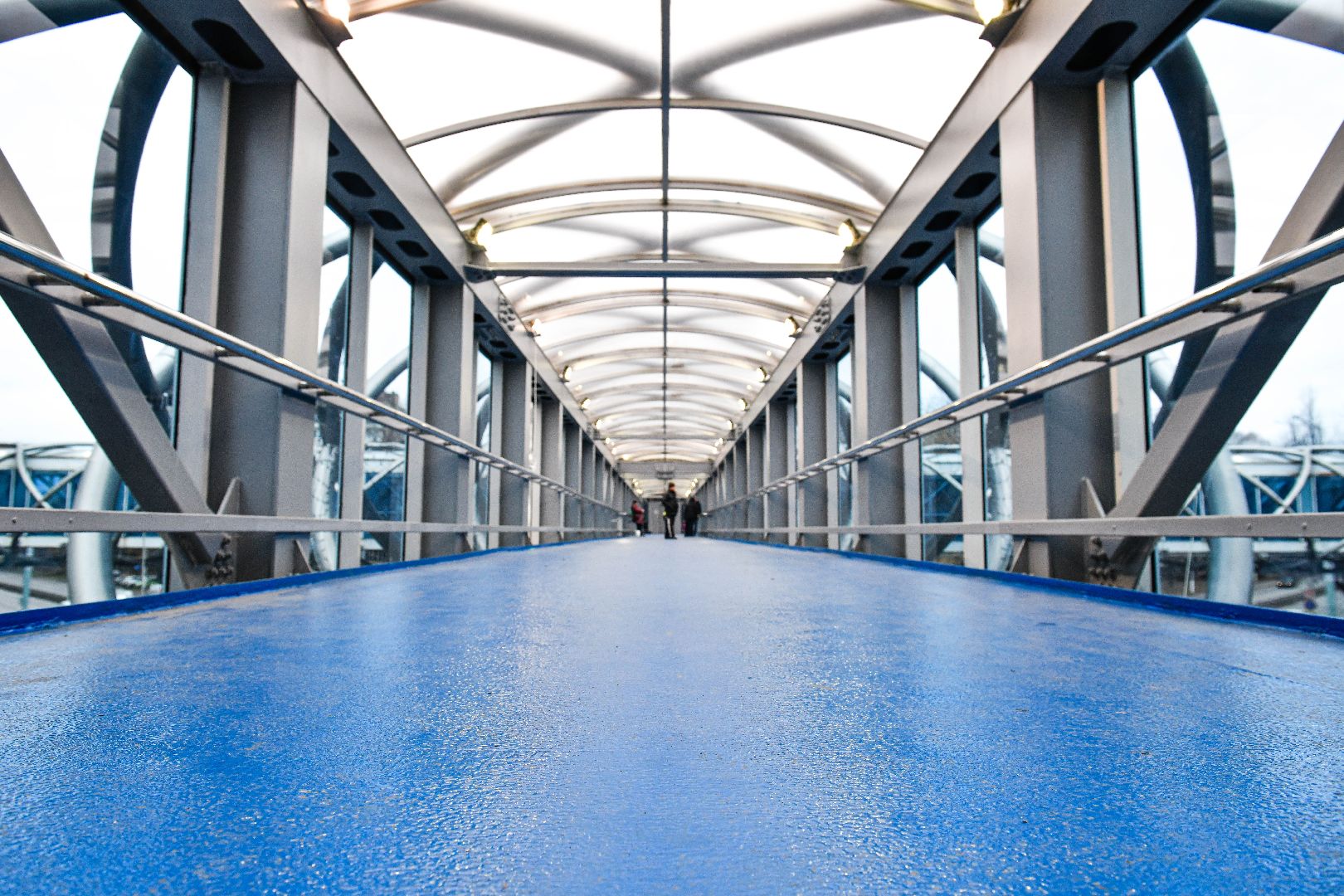 переход, ремонт, надземный переход, химки, вертикалки,